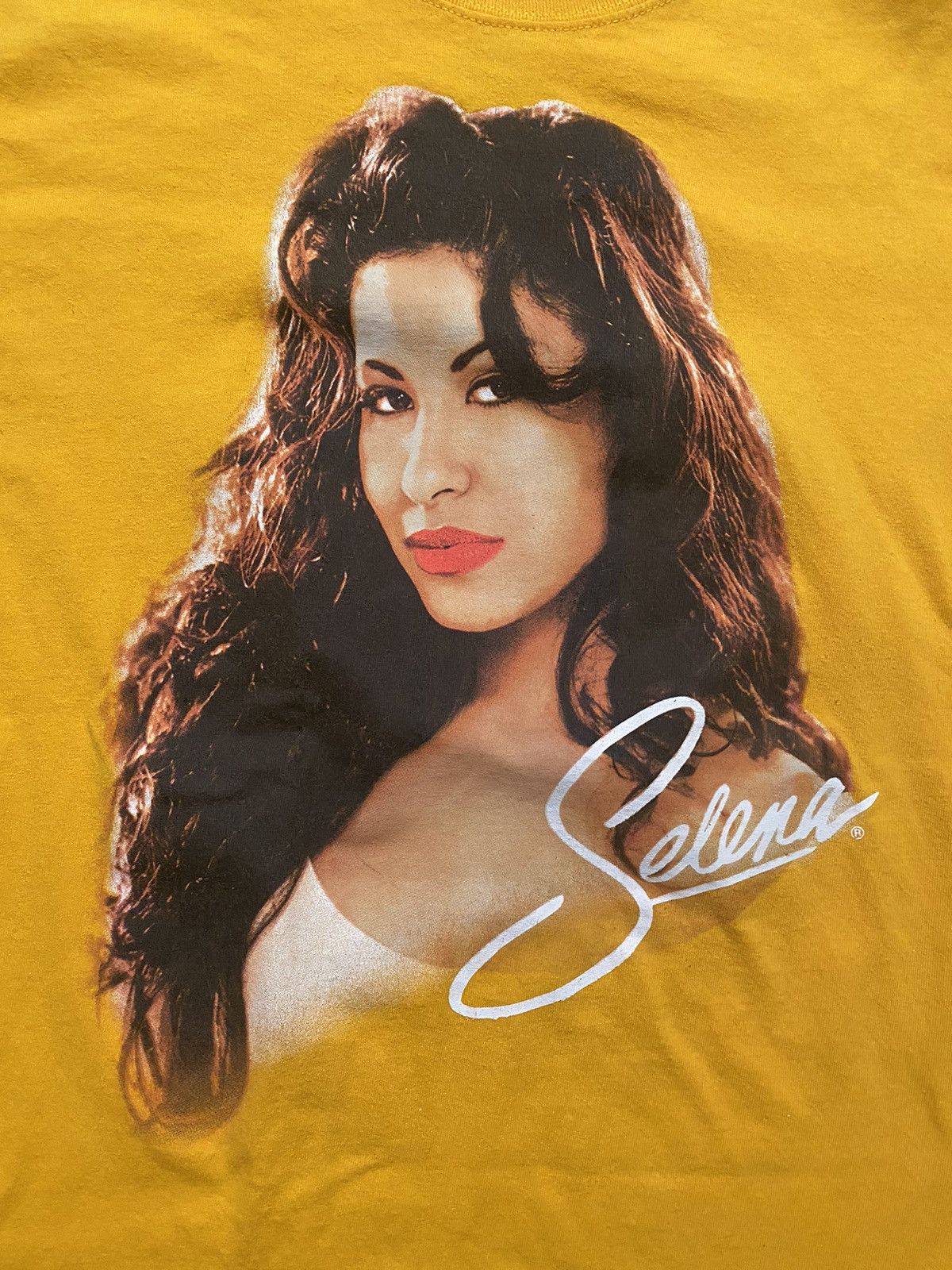 Vintage Selena Music T-Shirt Size US M / EU 48-50 / 2 - 2 Thumbnail