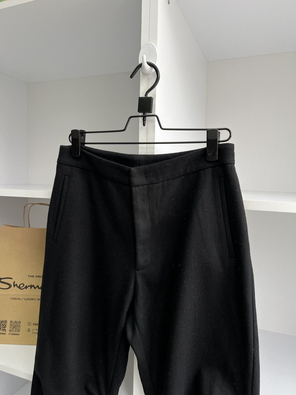 Maison Margiela × Vintage Vintage Maison Margeila Designer Luxury Very Rare pants Size US 32 / EU 48 - 6 Thumbnail