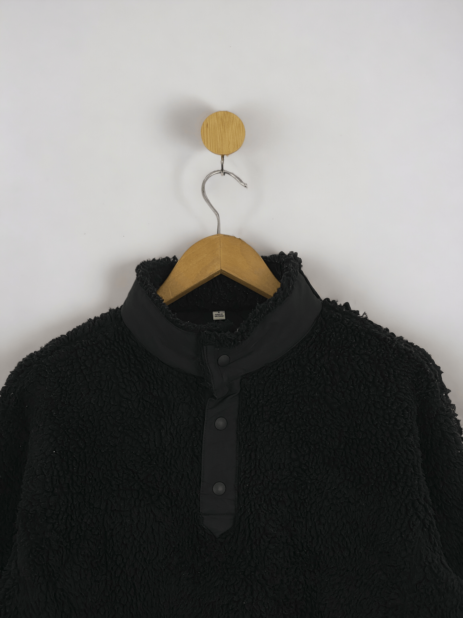 Uniqlo × White Mountaineering White Mountaineering X Uniqlo Fleece Sherpa Jacket JA0042 Size US S / EU 44-46 / 1 - 2 Thumbnail