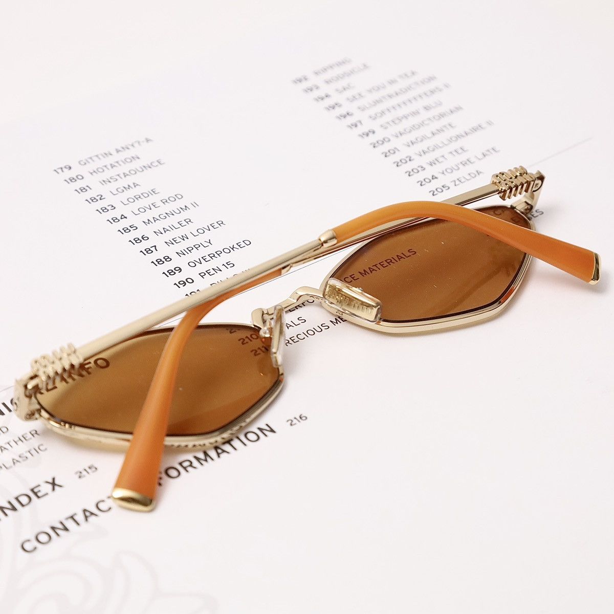 Miu Miu MIU MIU 0MU 56ZS SUNGLASSES Size ONE SIZE - 9 Thumbnail