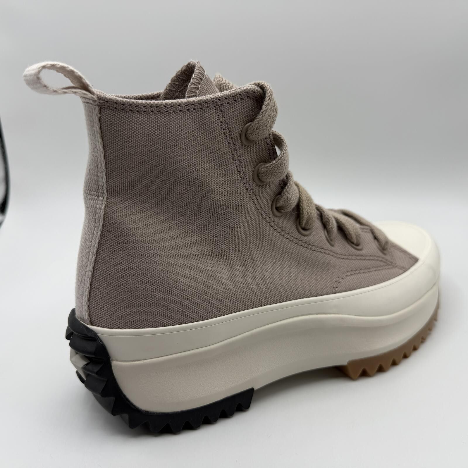 Converse Converse Run Star Hike Platform Natural Tones High Top Shoe Size US 6.5 / IT 36.5 - 12 Thumbnail