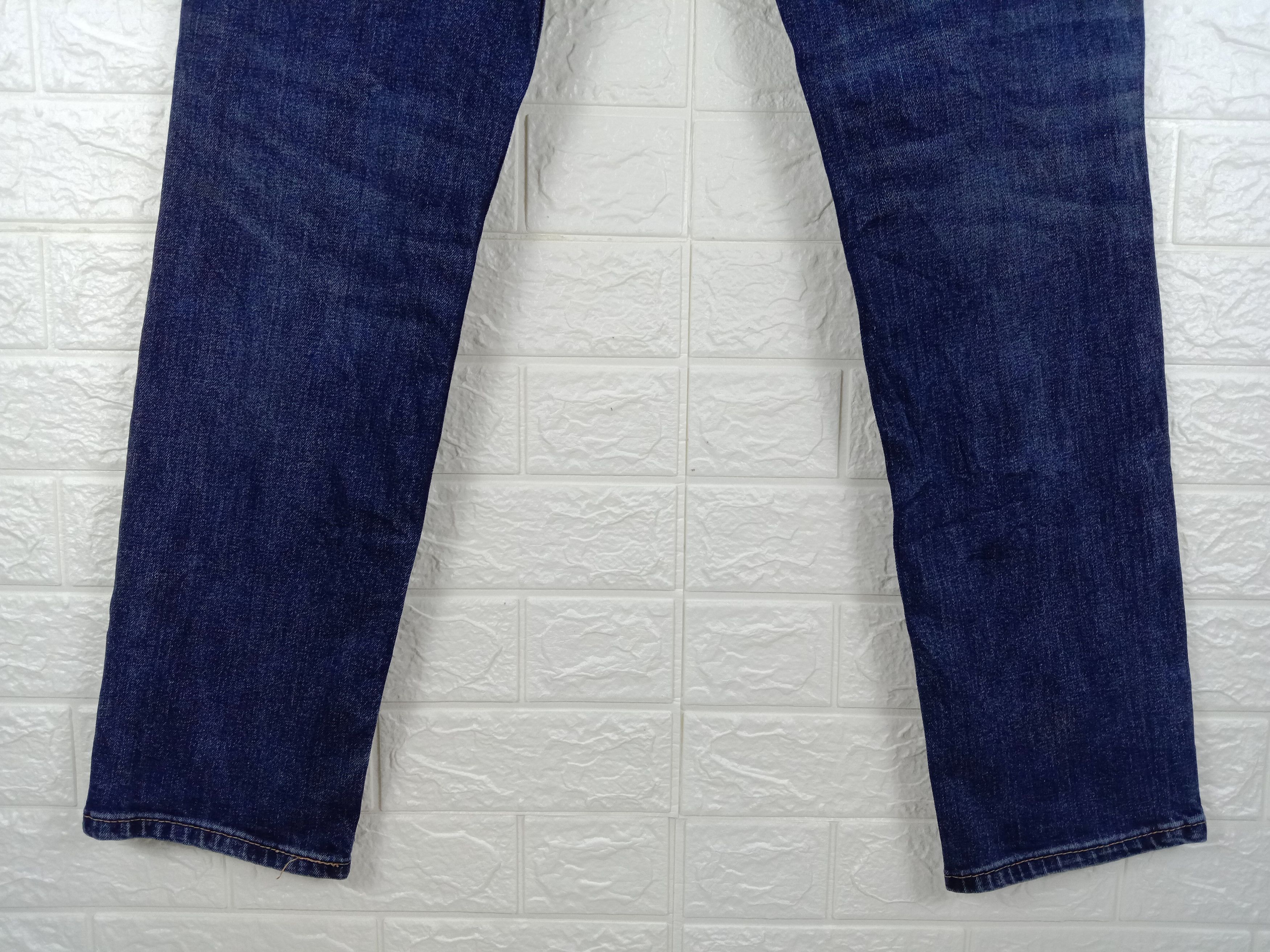 Levi's Vintage Levi's 511 Slim Fit Jeans Size US 34 / EU 50 - 8 Thumbnail