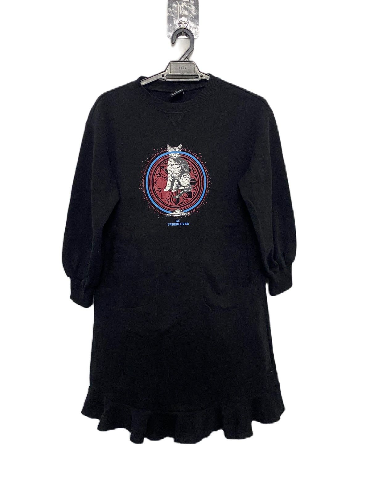 GU Undercover Long Sweater