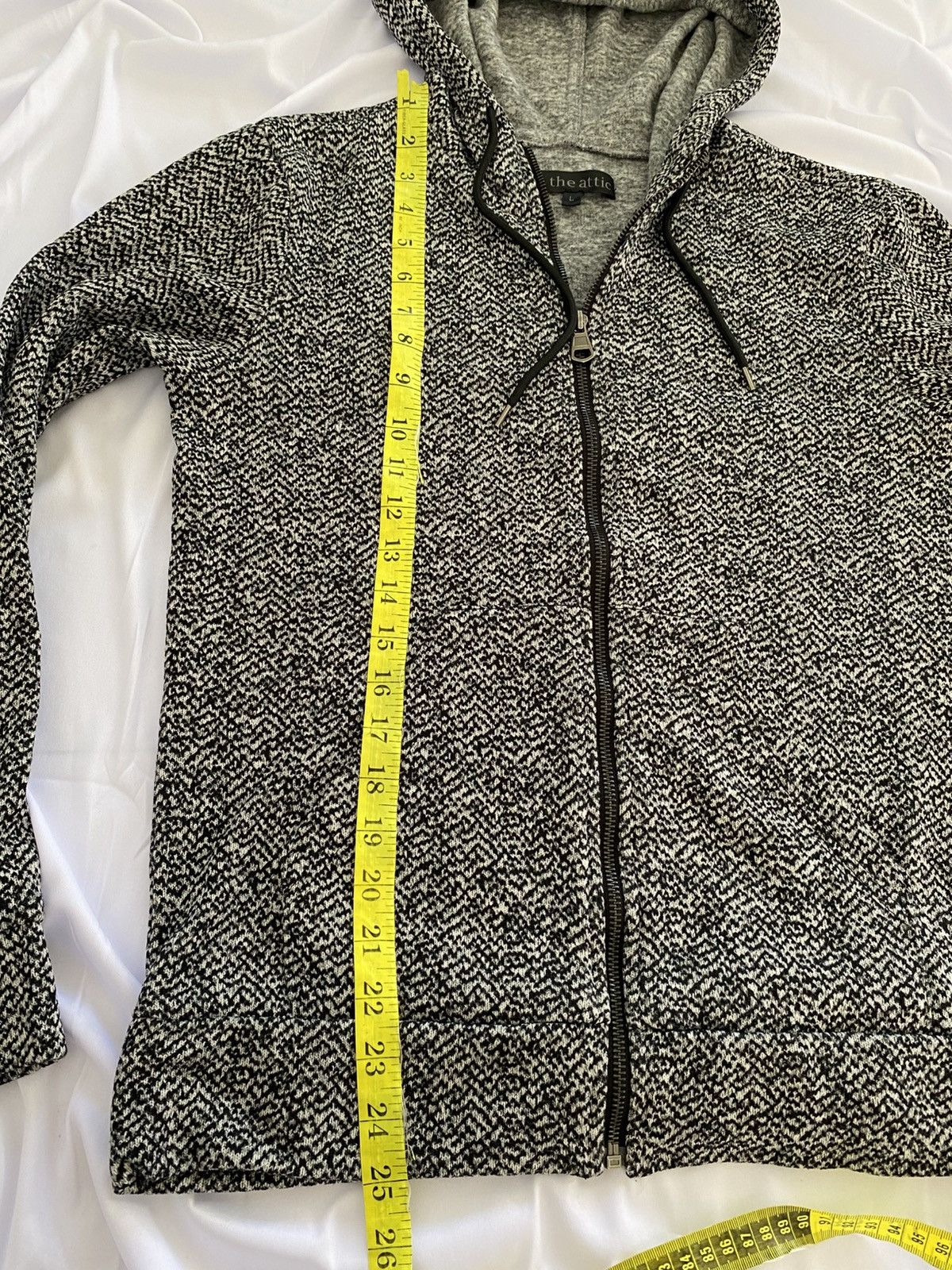 In The Attic japanese brand in the attic hoodies Size US L / EU 52-54 / 3 - 12 Thumbnail
