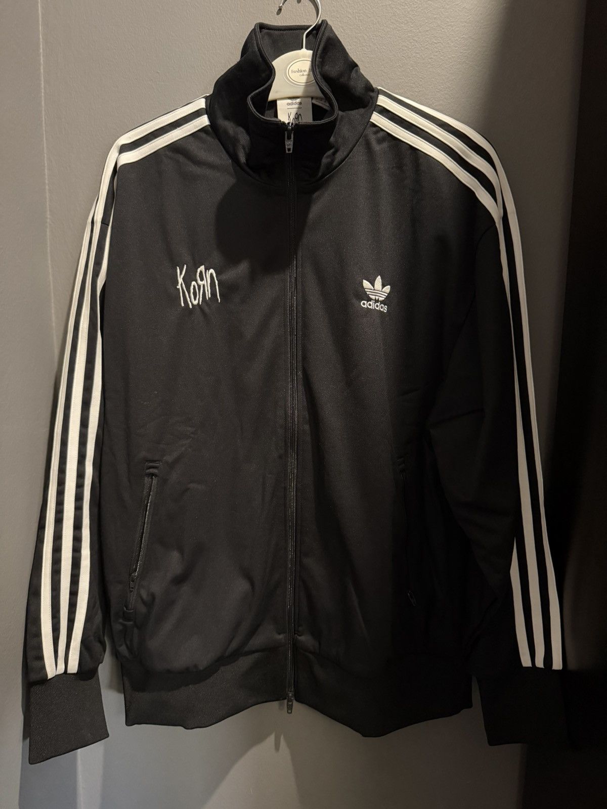 Other Adidas x Korn Track Jacket Size US M / EU 48-50 / 2 - 1 Thumbnail