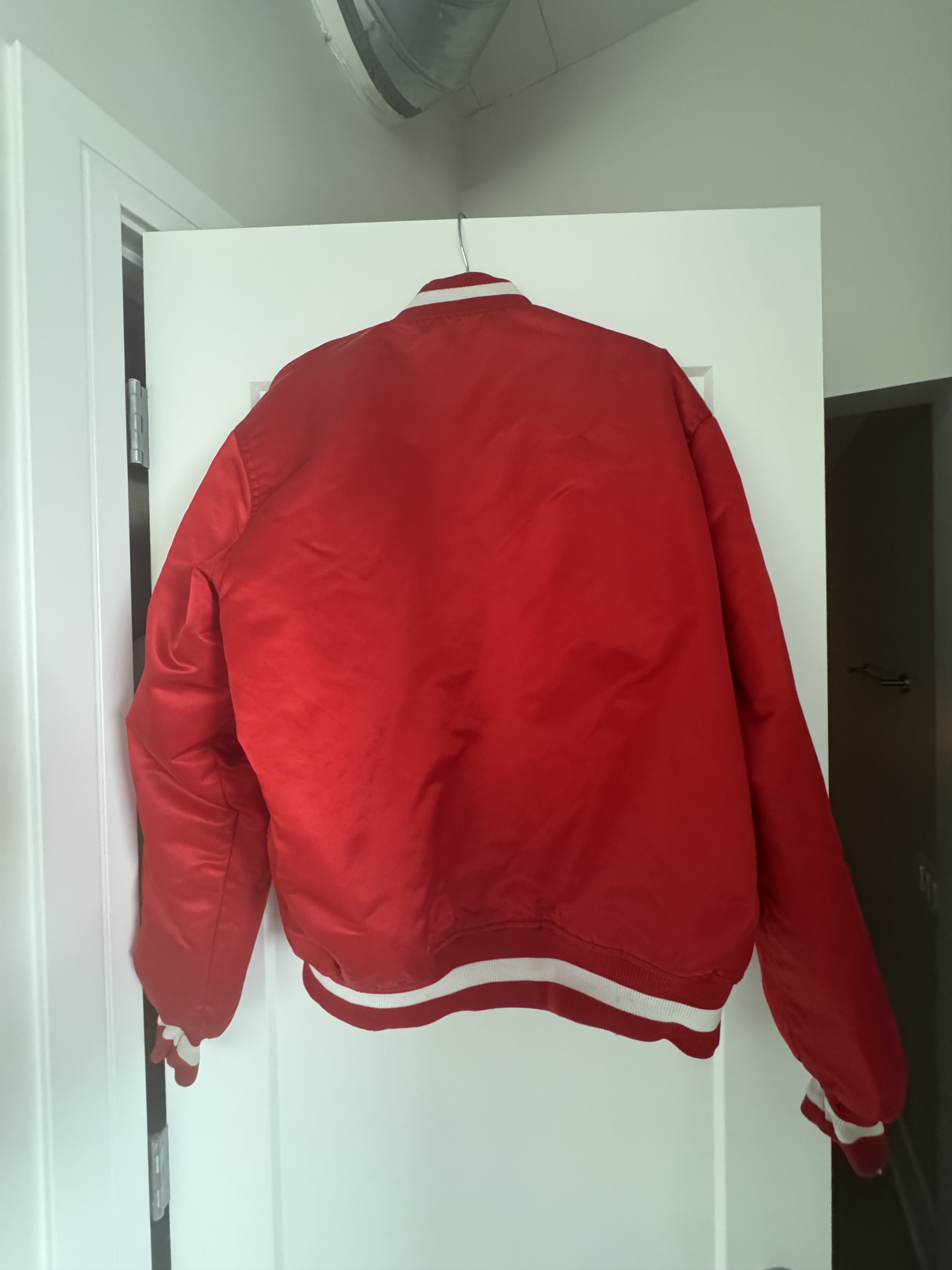 Starter Diamond Collection Starter Cincinnati Reds Jacket Size US XL / EU 56 / 4 - 2 Thumbnail