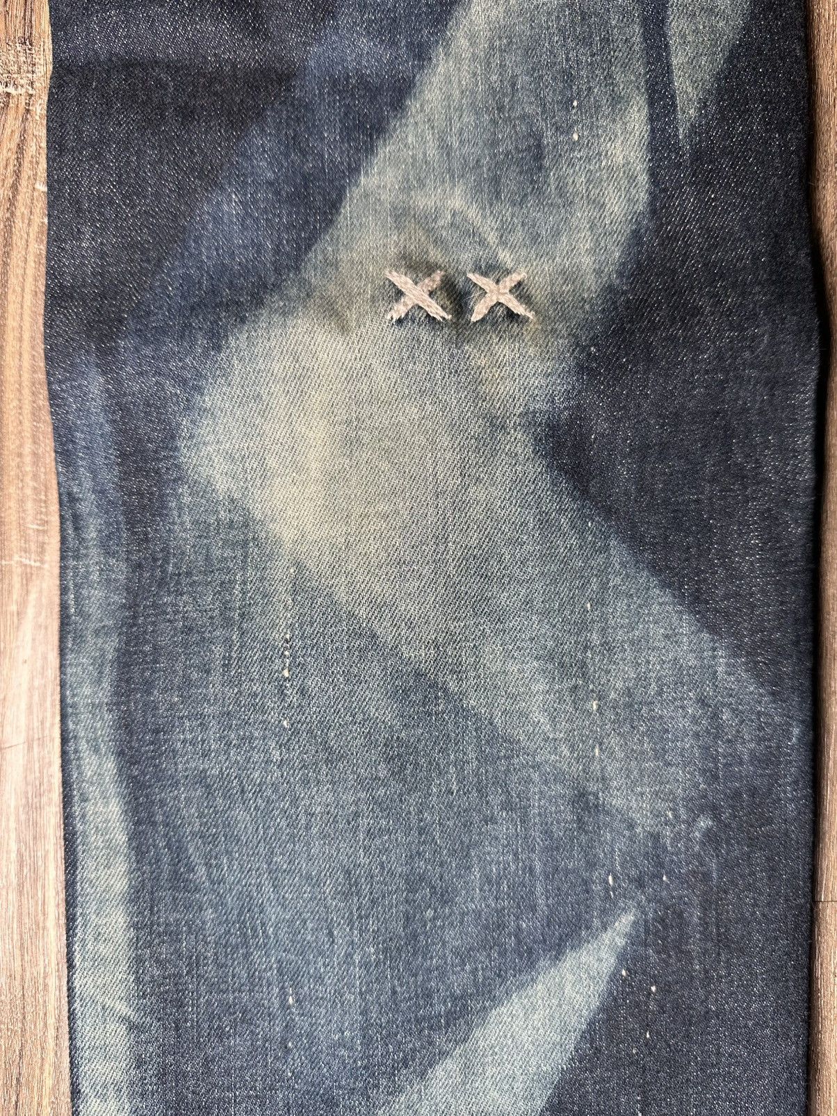 Cult Of Individuality × Vintage CULT OF INDIVIDUALITY men’s jeans Size US 34 / EU 50 - 7 Thumbnail