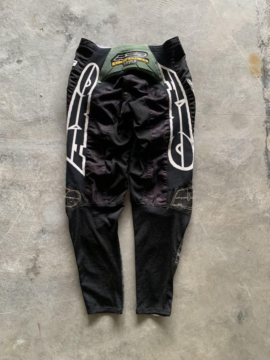 Fox Racing axo motor x motorcross pant dope design casual style fashion Size US 32 / EU 48 - 17 Thumbnail