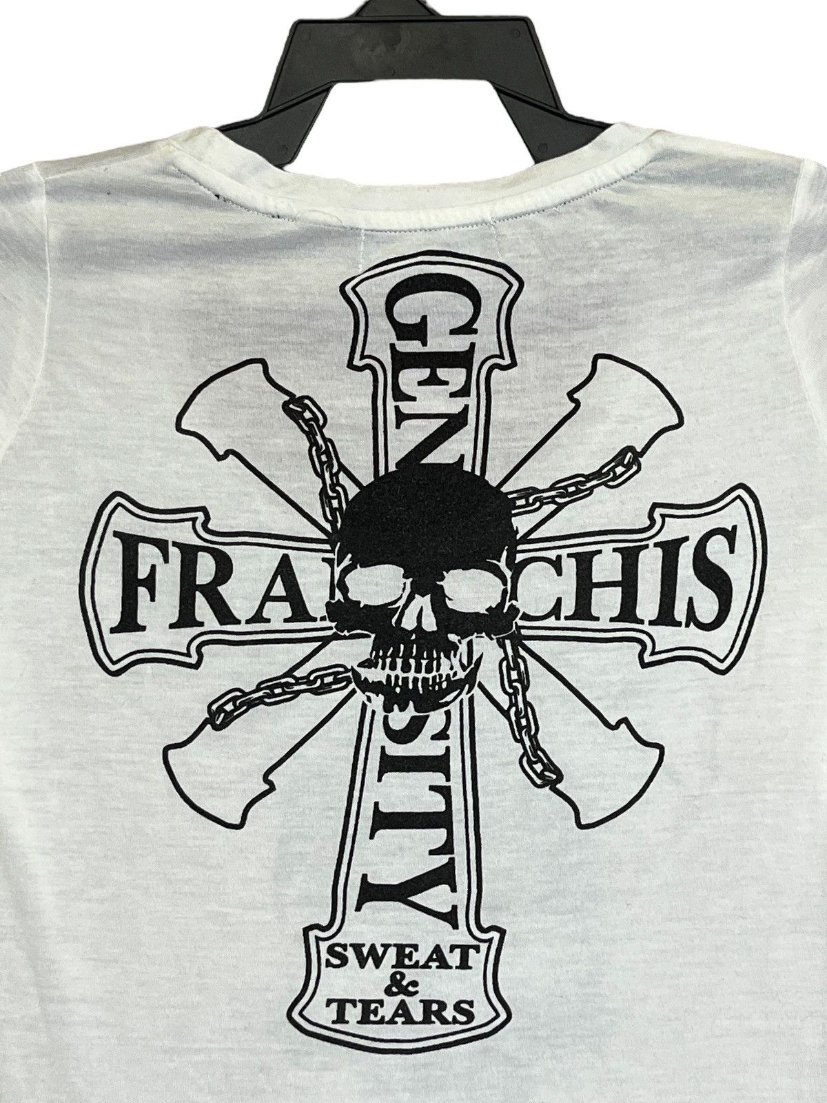 Japanese Brand Japanese cult GENEROSITY FRANCHIS by knick knack tee shirt Size US S / EU 44-46 / 1 - 5 Thumbnail