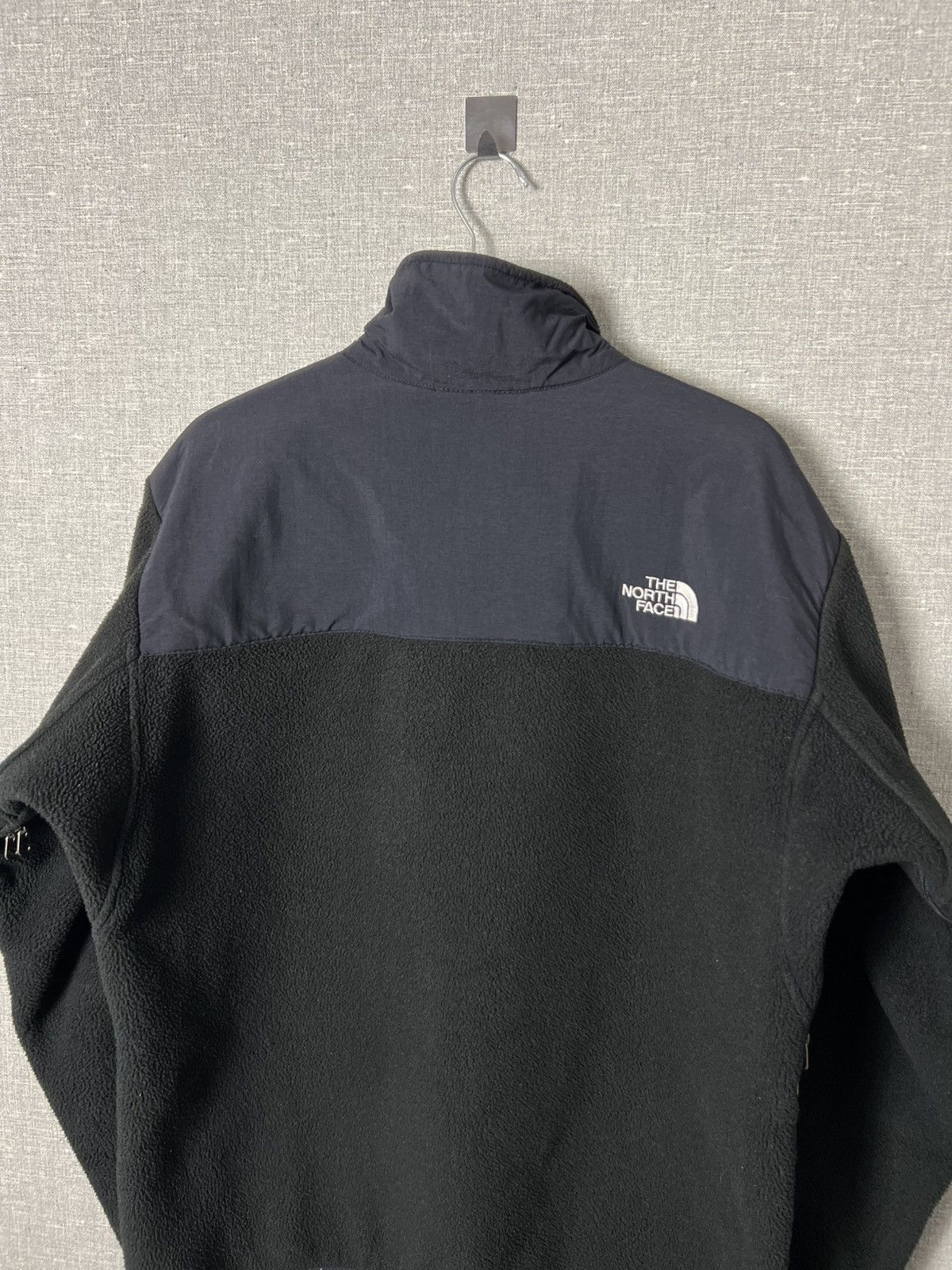 The North Face × Vintage Vintage The North Face Polartec Fleece Nylon Men’s Jacket Size US M / EU 48-50 / 2 - 17 Thumbnail