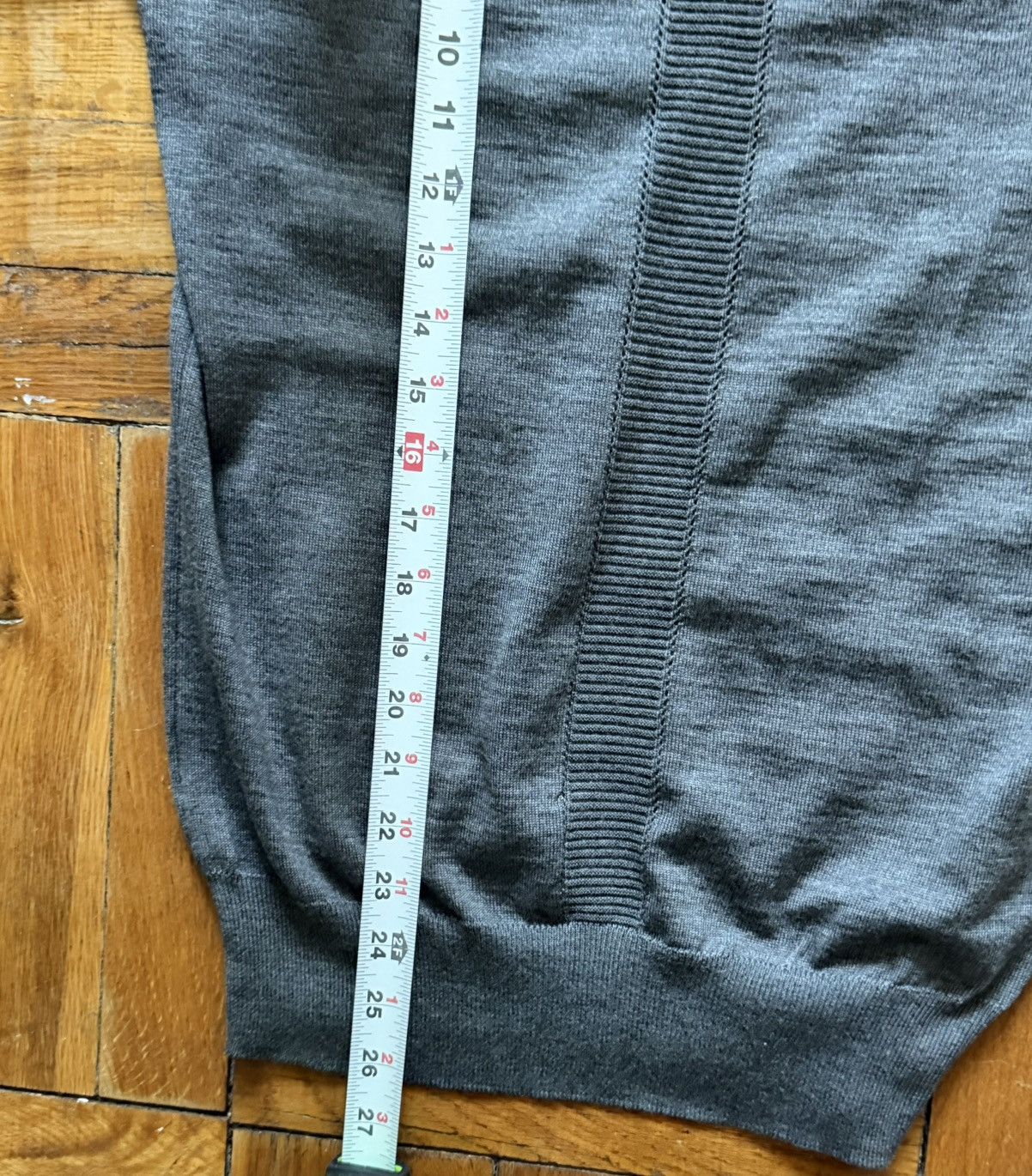 Dior Archive Dior Homme 2008 KVA Spinal Turtleneck Size US S / EU 44-46 / 1 - 6 Thumbnail