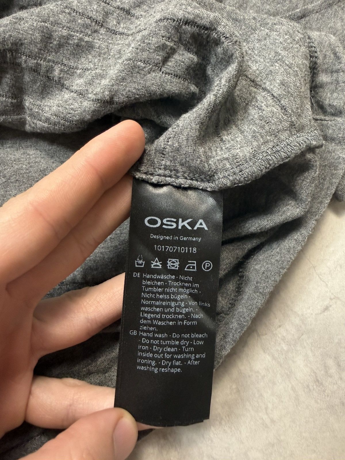 OSKA Oska Avant Garde Sweater Size XL / US 12-14 / IT 48-50 - 6 Thumbnail