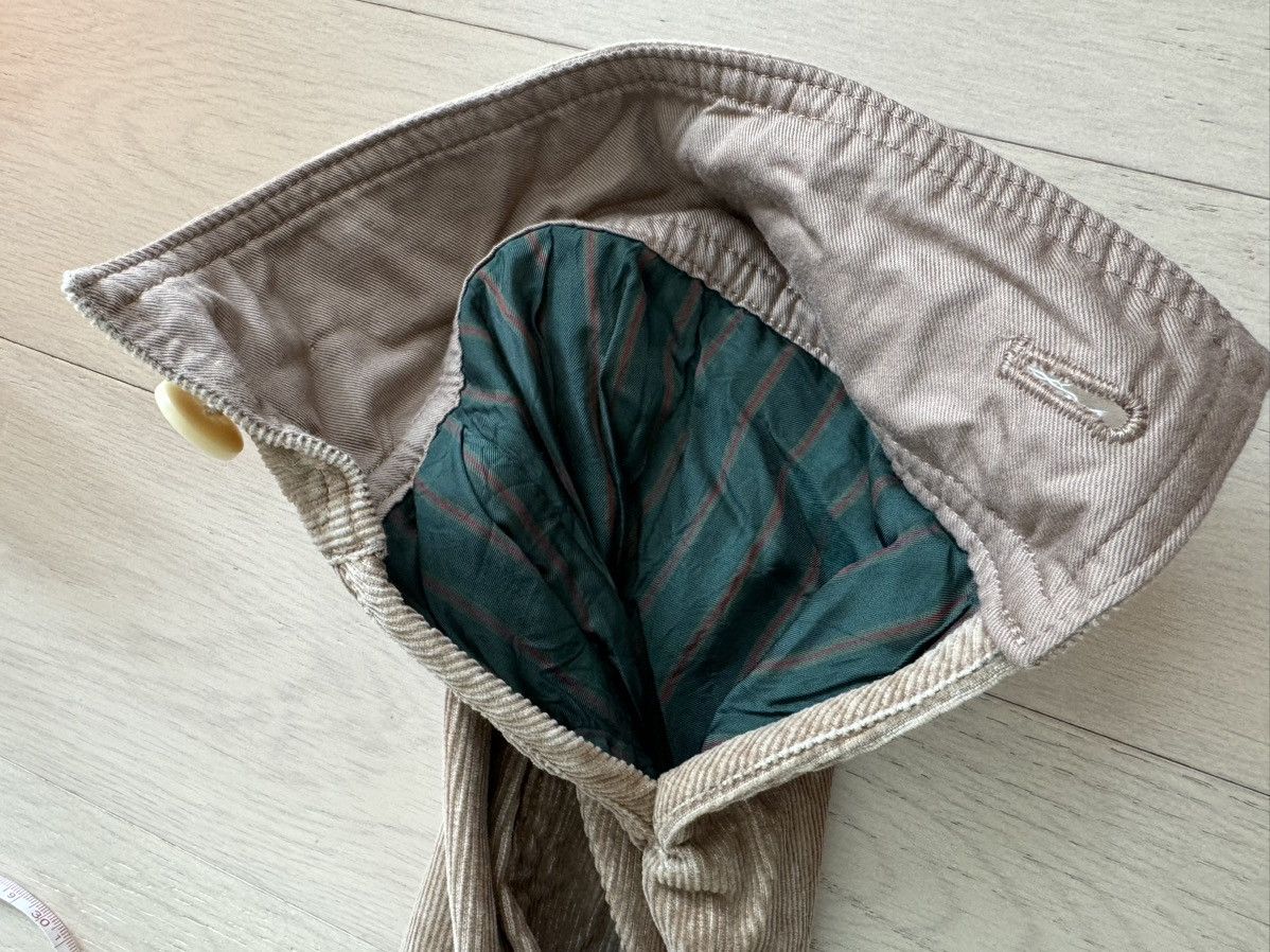 Sacai Sacai corduroy work jacket Size US M / EU 48-50 / 2 - 7 Thumbnail