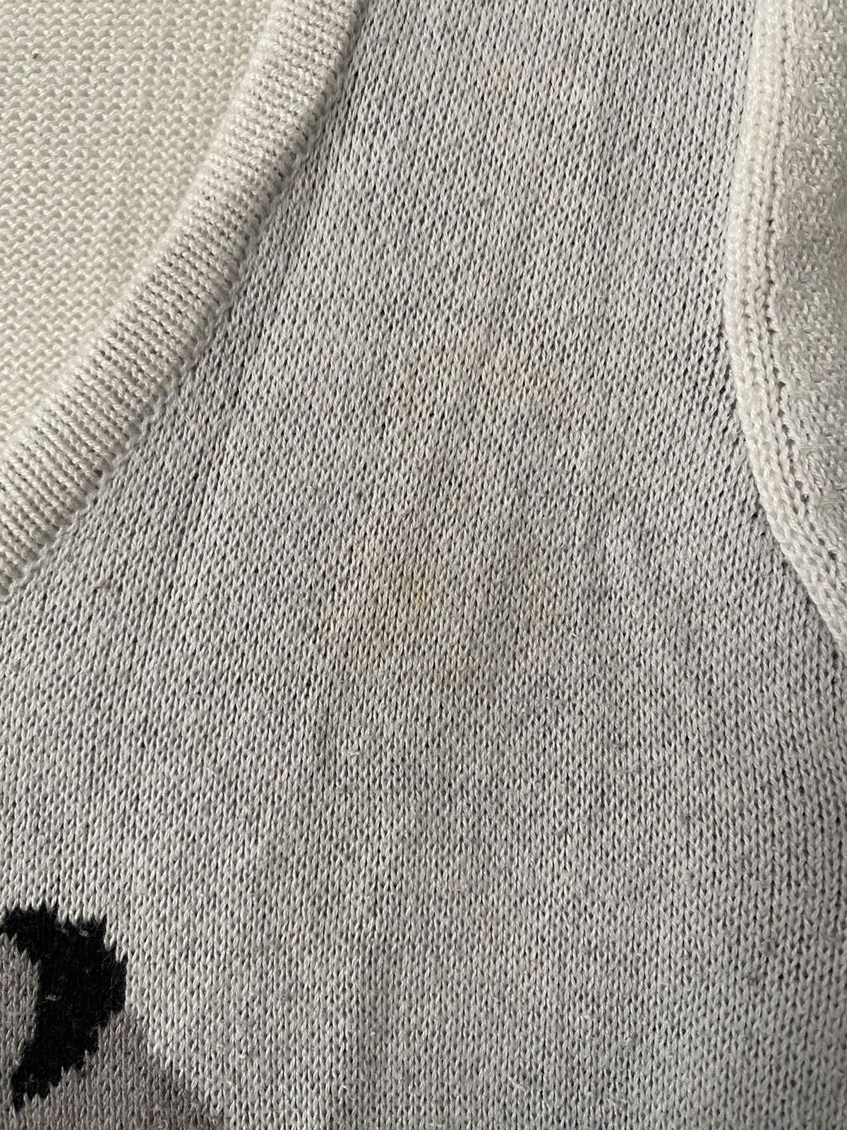 Japanese Brand Ghost Of Harlem Knitwear Size M / US 6-8 / IT 42-44 - 4 Thumbnail