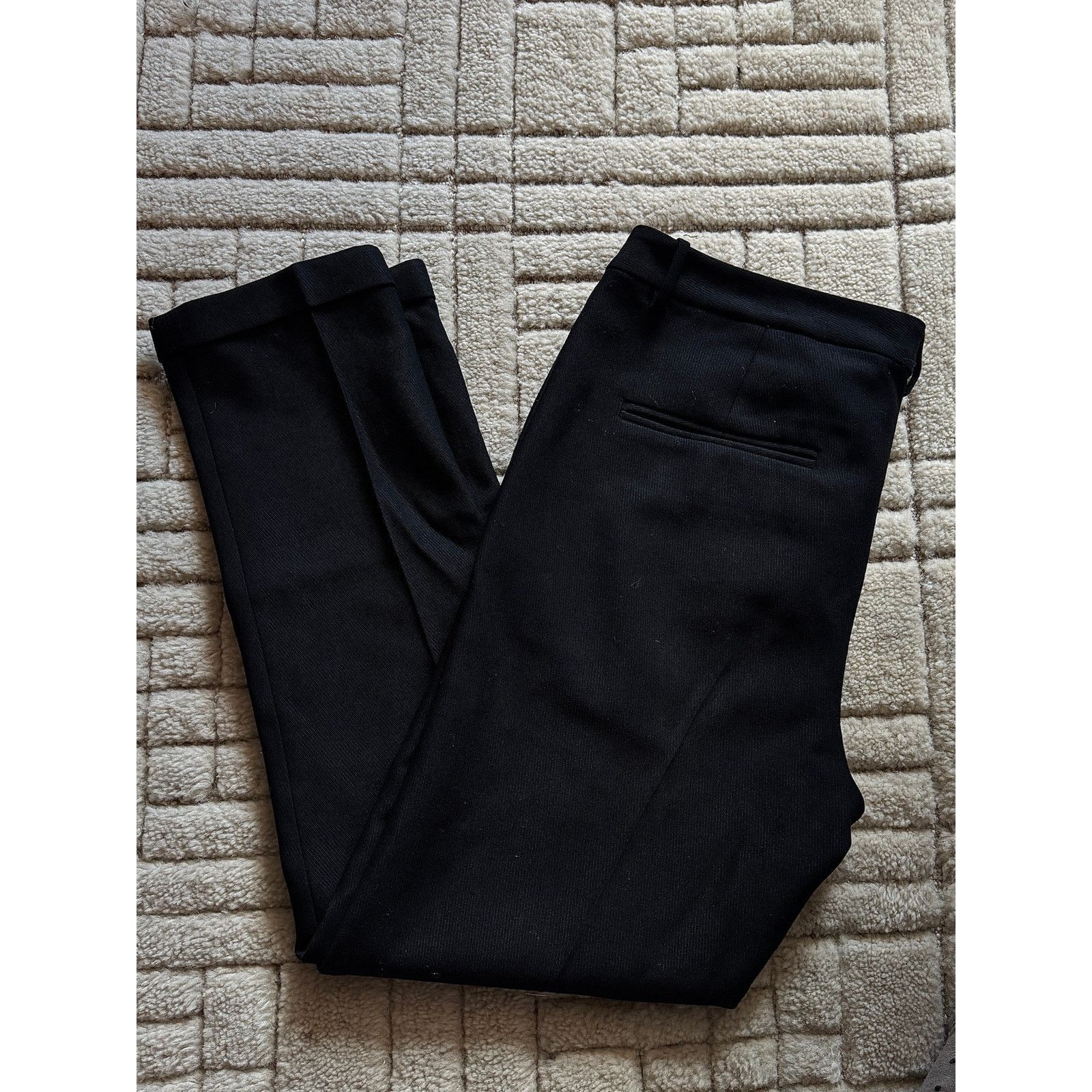 Ports 1961 Ports 1961 Soft Wool Unique Trousers Size 30" / US 8 / IT 44 - 1 Thumbnail