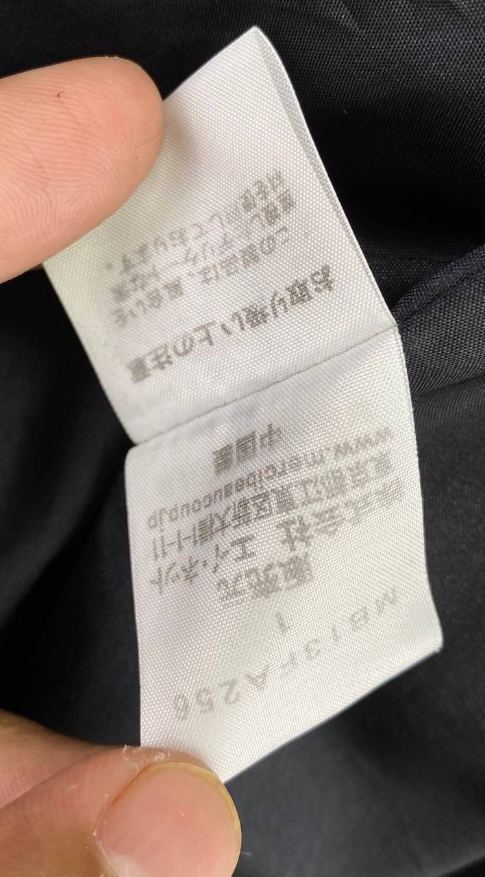 Issey Miyake Vintage Issey Miyake Mercibeaucoup Wool Jacket Size L / US 10 / IT 46 - 8 Thumbnail