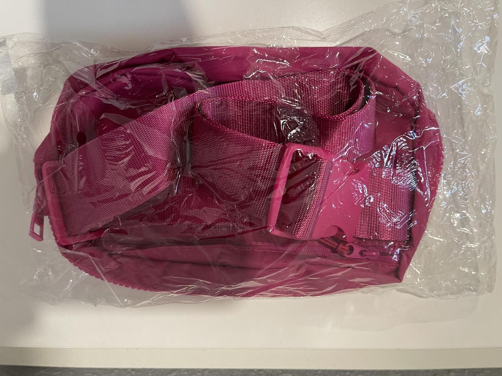 Smartwool Smarttox Pink Waist Bag Fanny Pack Size ONE SIZE - 2 Thumbnail