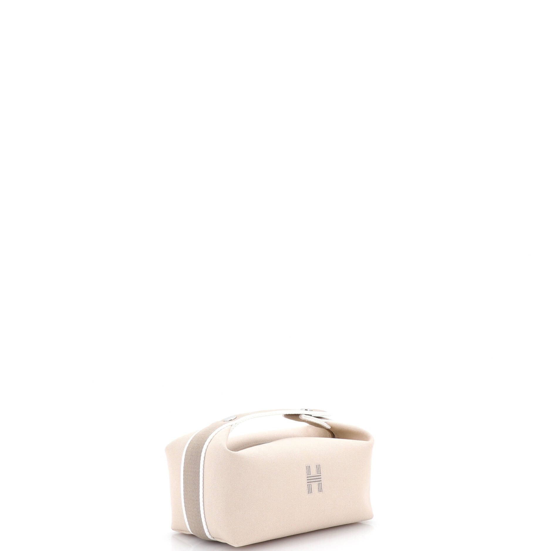 Hermes Bride-A-Brac Travel Case Toile PM Size ONE SIZE - 1 Thumbnail
