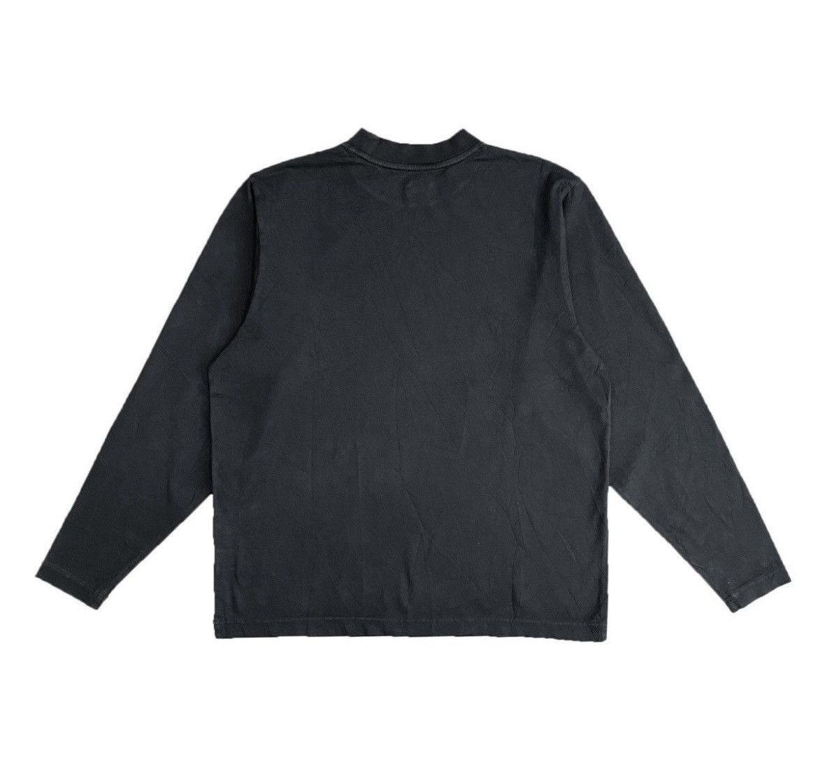 Balenciaga × Gap × Kanye West Yeezygap Long Sleeve Tee Size US M / EU 48-50 / 2 - 3 Thumbnail