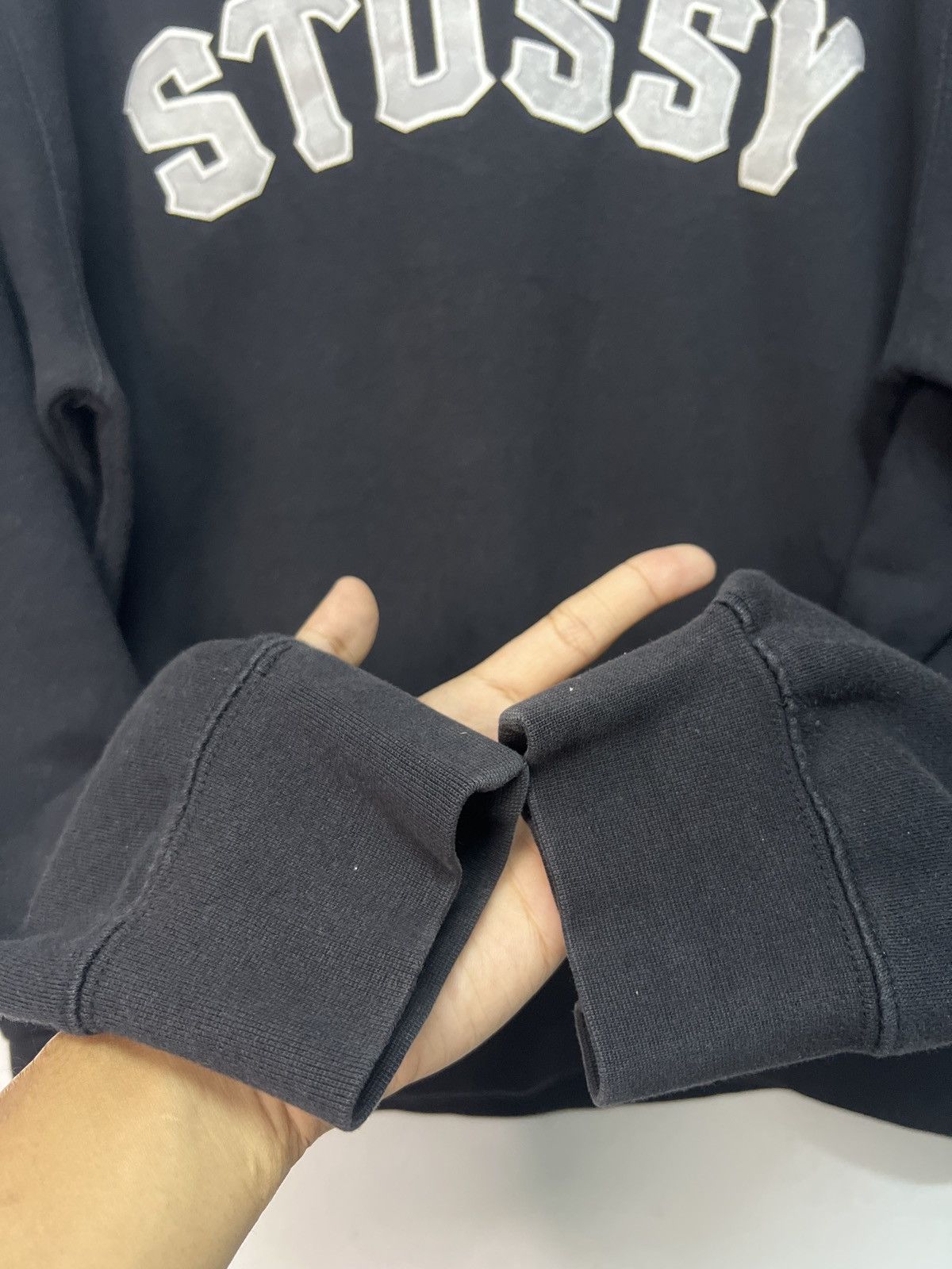 Stussy Stussy x Vintage x Streetwear Size US L / EU 52-54 / 3 - 3 Thumbnail