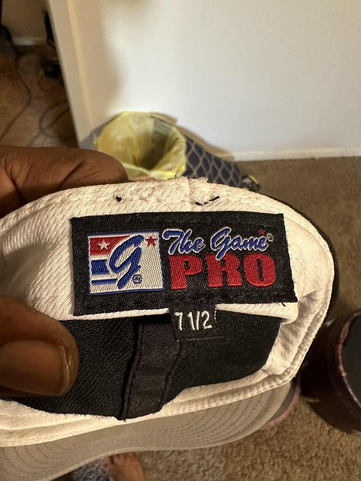 NCAA × Vintage Vintage grand canyon university 7 1/2 hat 90s Size ONE SIZE - 7 Thumbnail