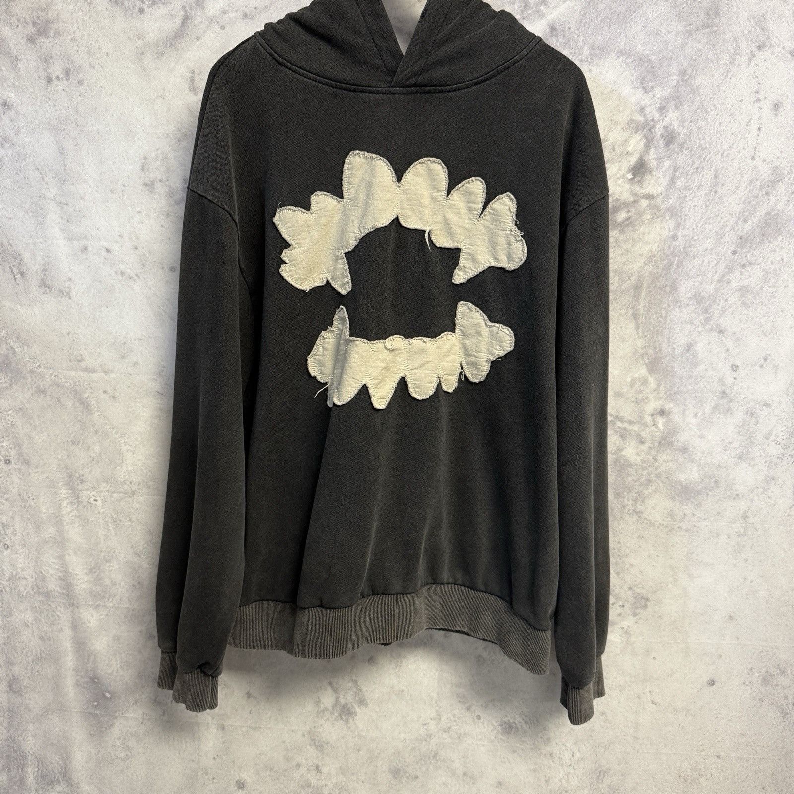 Other Vermany Hoodie Sweathirt Mens XL Black Streetwear Size US XL / EU 56 / 4 - 1 Thumbnail