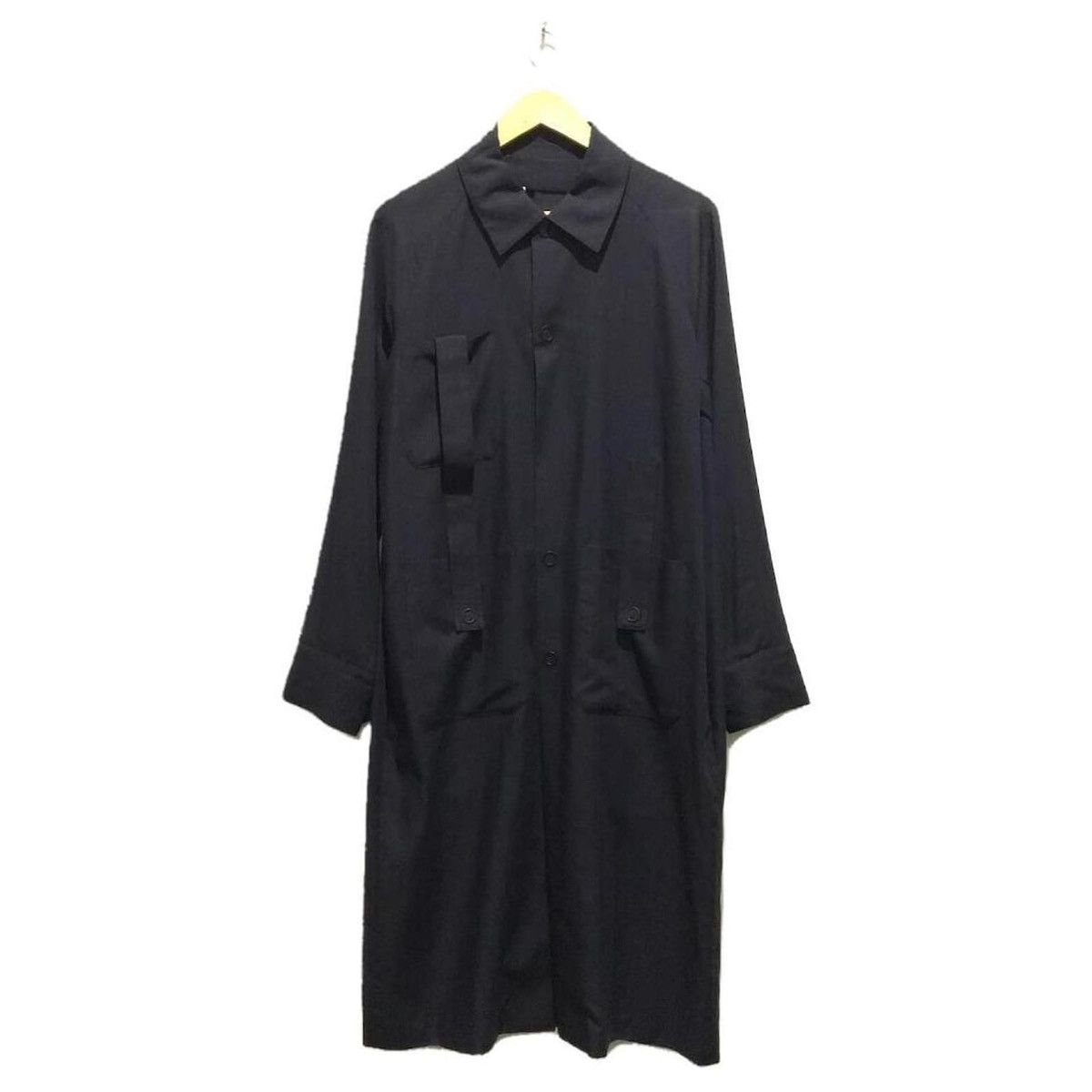 Acne Studios (Defected) Acne studios mauro ss16 wool light coat Size US S / EU 44-46 / 1 - 2 Thumbnail