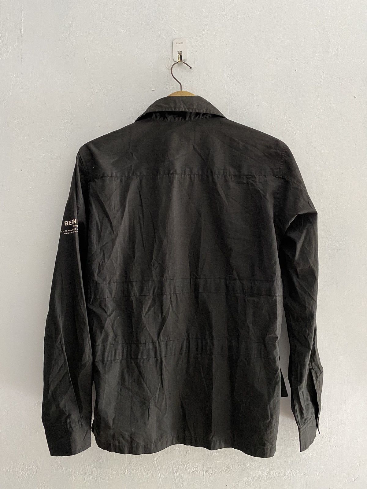 20471120 Vintage Bernings/Sho 291 bondage jacket Size US L / EU 52-54 / 3 - 2 Thumbnail