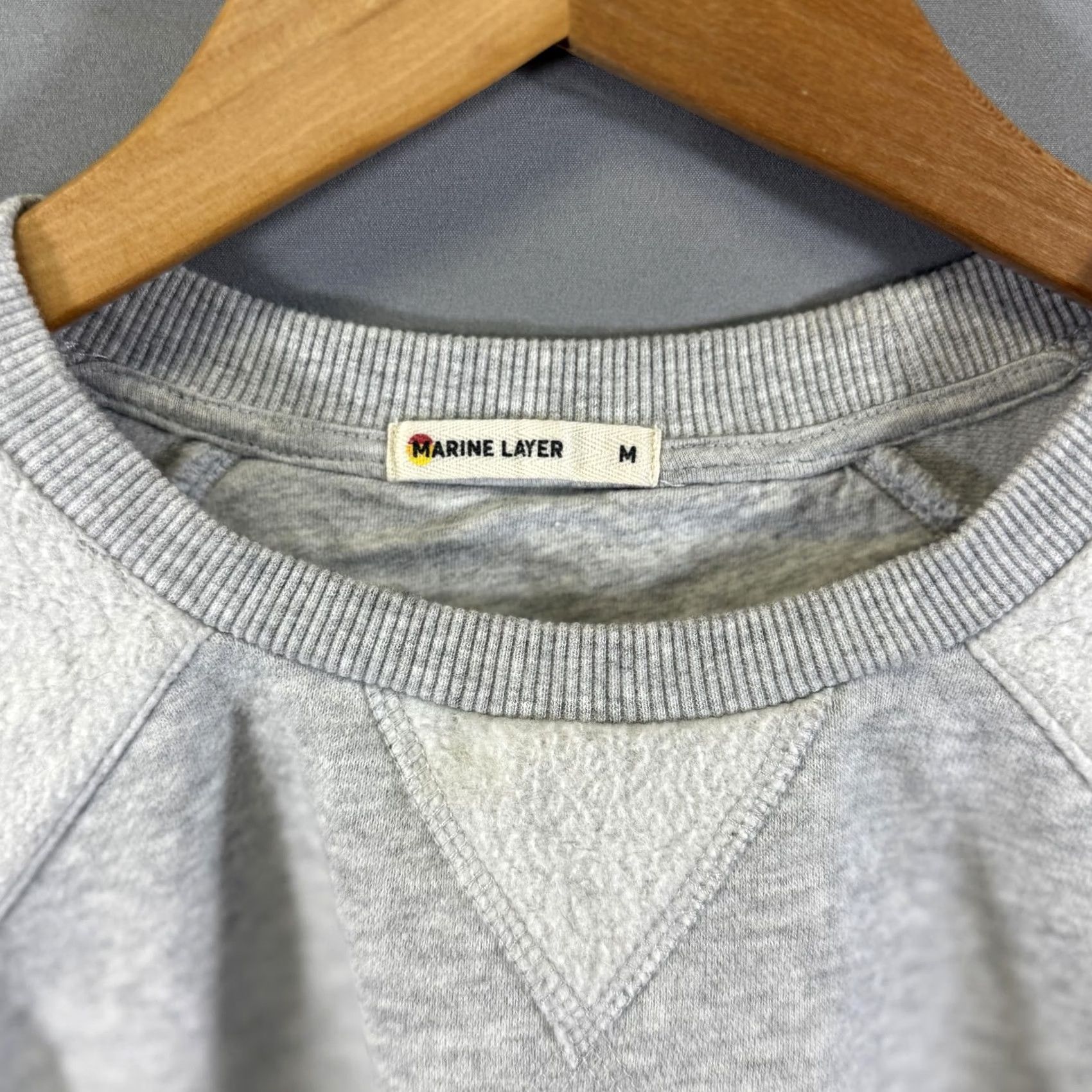 Marine Layer VINTAGEN/A Size M / US 6-8 / IT 42-44 - 4 Thumbnail
