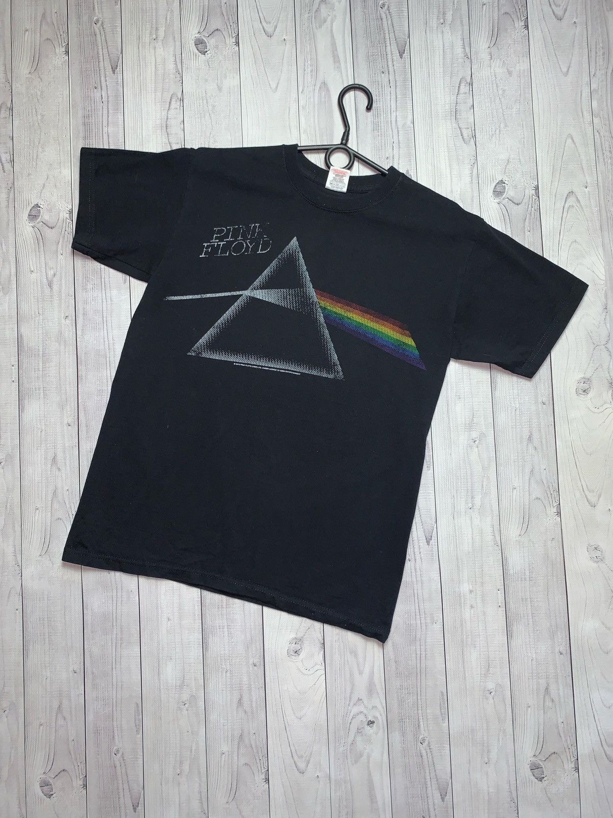 Band Tees × Pink Floyd × Vintage Pink Floyd vintage tour 2010 tee Size S Size US S / EU 44-46 / 1 - 2 Thumbnail