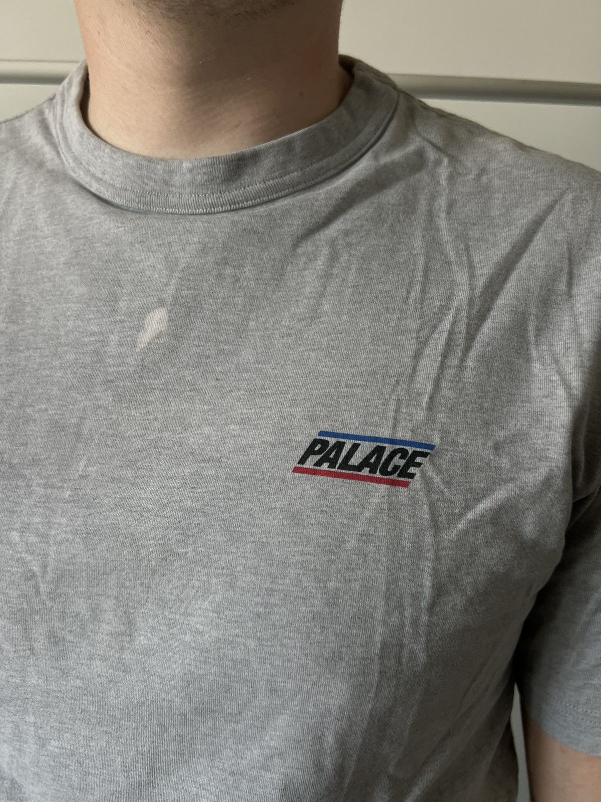 Palace Palace T-shirt rare mini logo Size US L / EU 52-54 / 3 - 6 Thumbnail