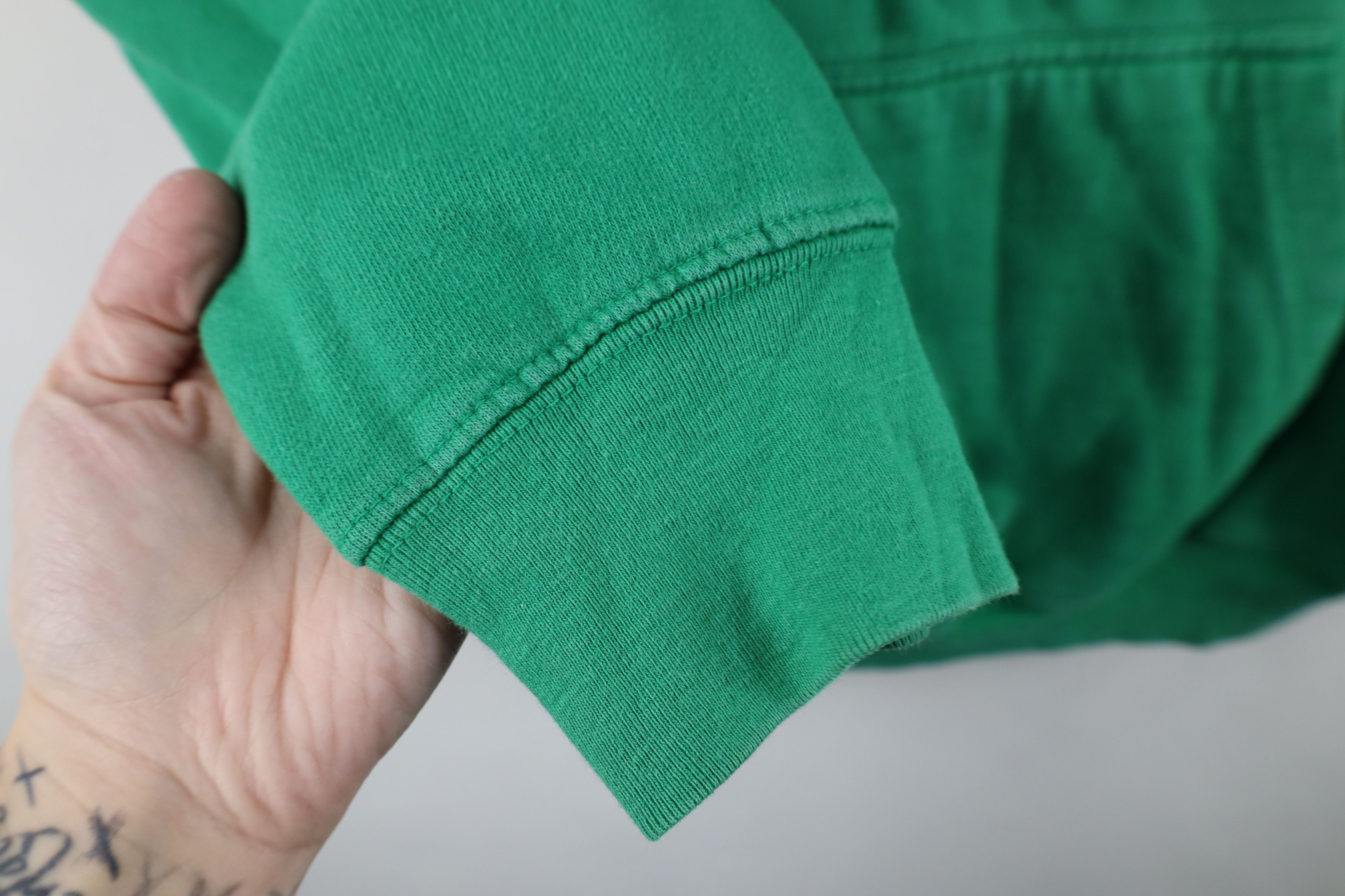 Vintage Vintage Spell Out Notre Dame University Hoodie Sweatshirt Size US M / EU 48-50 / 2 - 7 Thumbnail