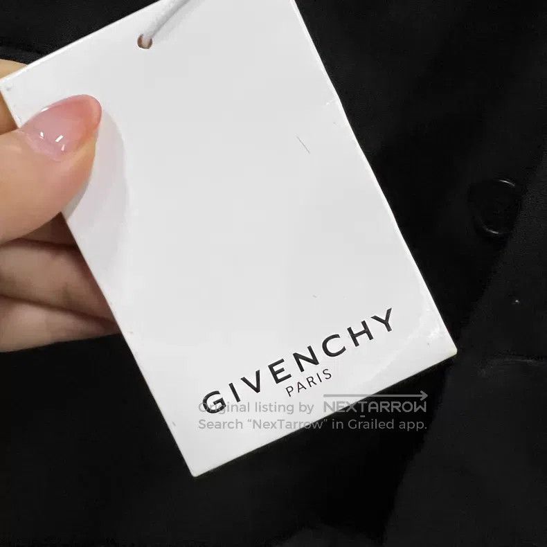 Givenchy Givenchy Black Suit - Size 46 Size US S / EU 44-46 / 1 - 3 Thumbnail