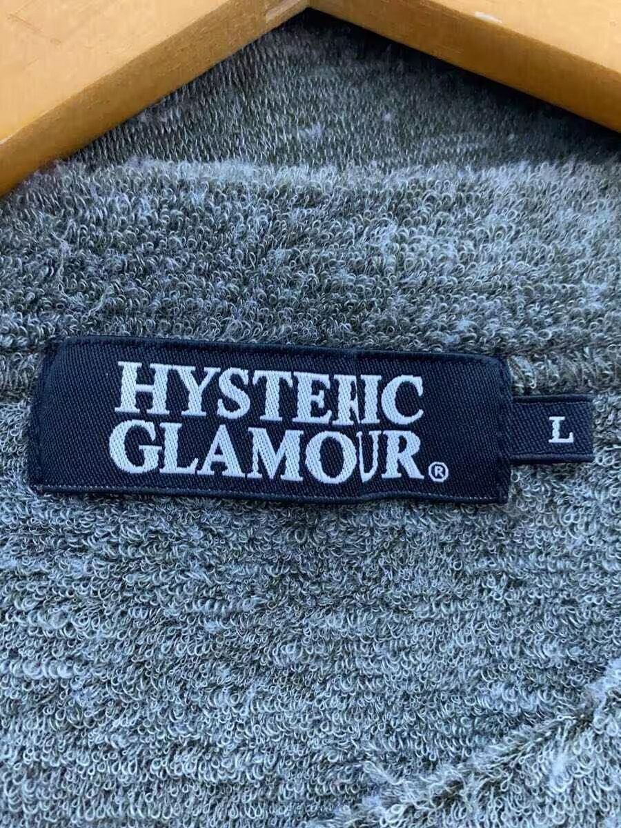 Hysteric Glamour Hysteric Las Vegan Lounge Raglan Tee Size US L / EU 52-54 / 3 - 3 Thumbnail