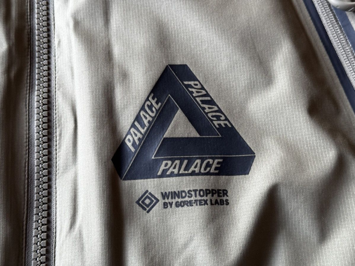 Goretex × Palace Palace X Gore-Tex Infinium Jacket Size US L / EU 52-54 / 3 - 2 Thumbnail