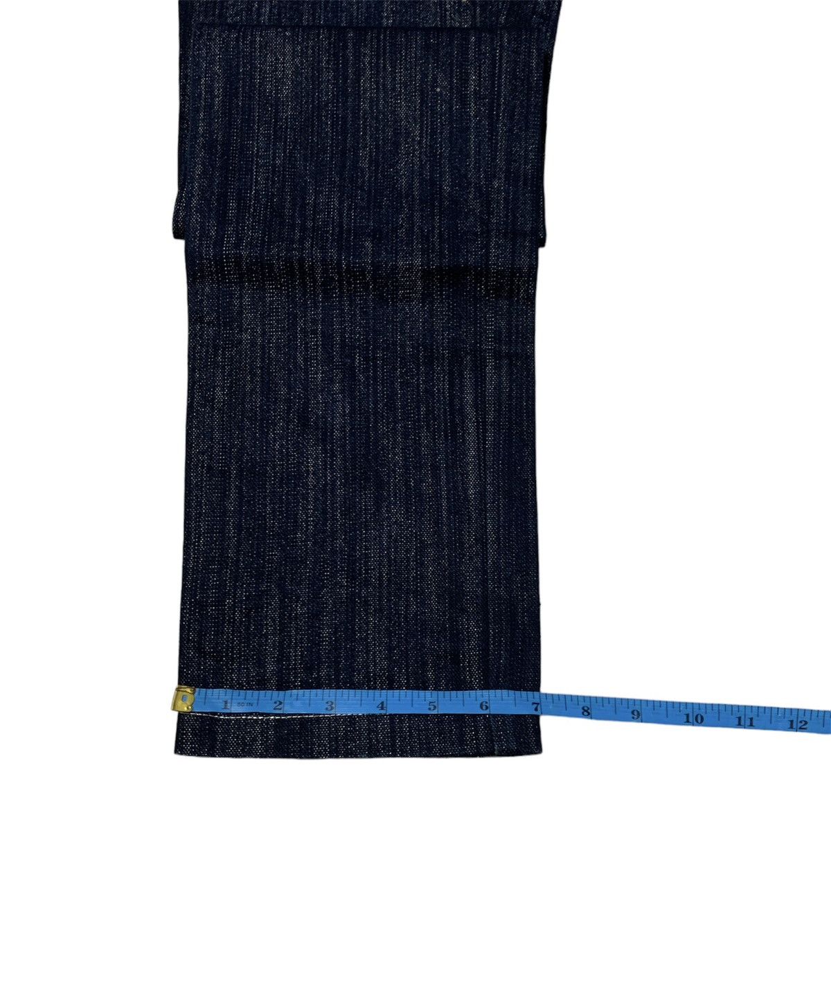 Kris Van Assche Kris van assche gold denim Size US 32 / EU 48 - 13 Thumbnail