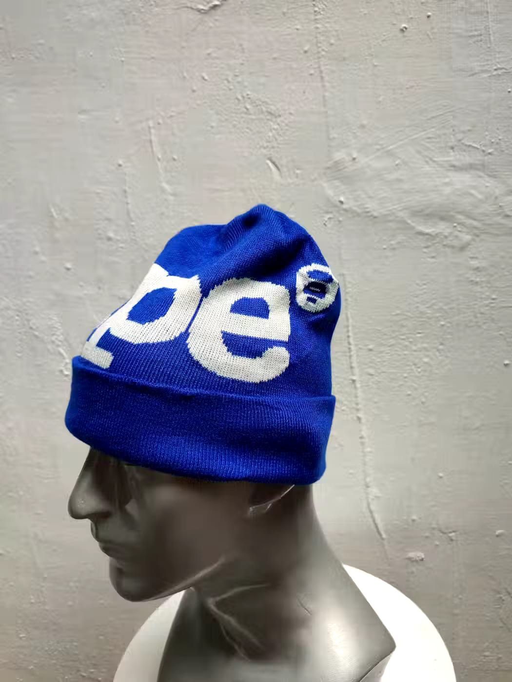 Aape Aape by A Bathing Ape Beanie Size ONE SIZE - 5 Thumbnail