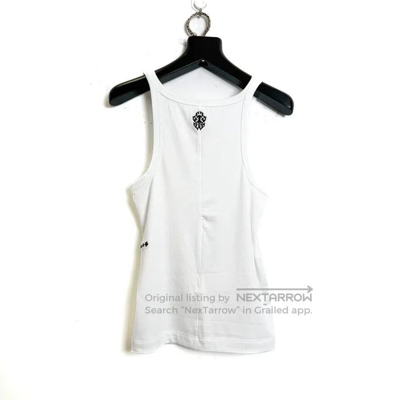Chrome Hearts CHROME HEARTS Size L Sword embroidered vest Size 38L - 2 Thumbnail