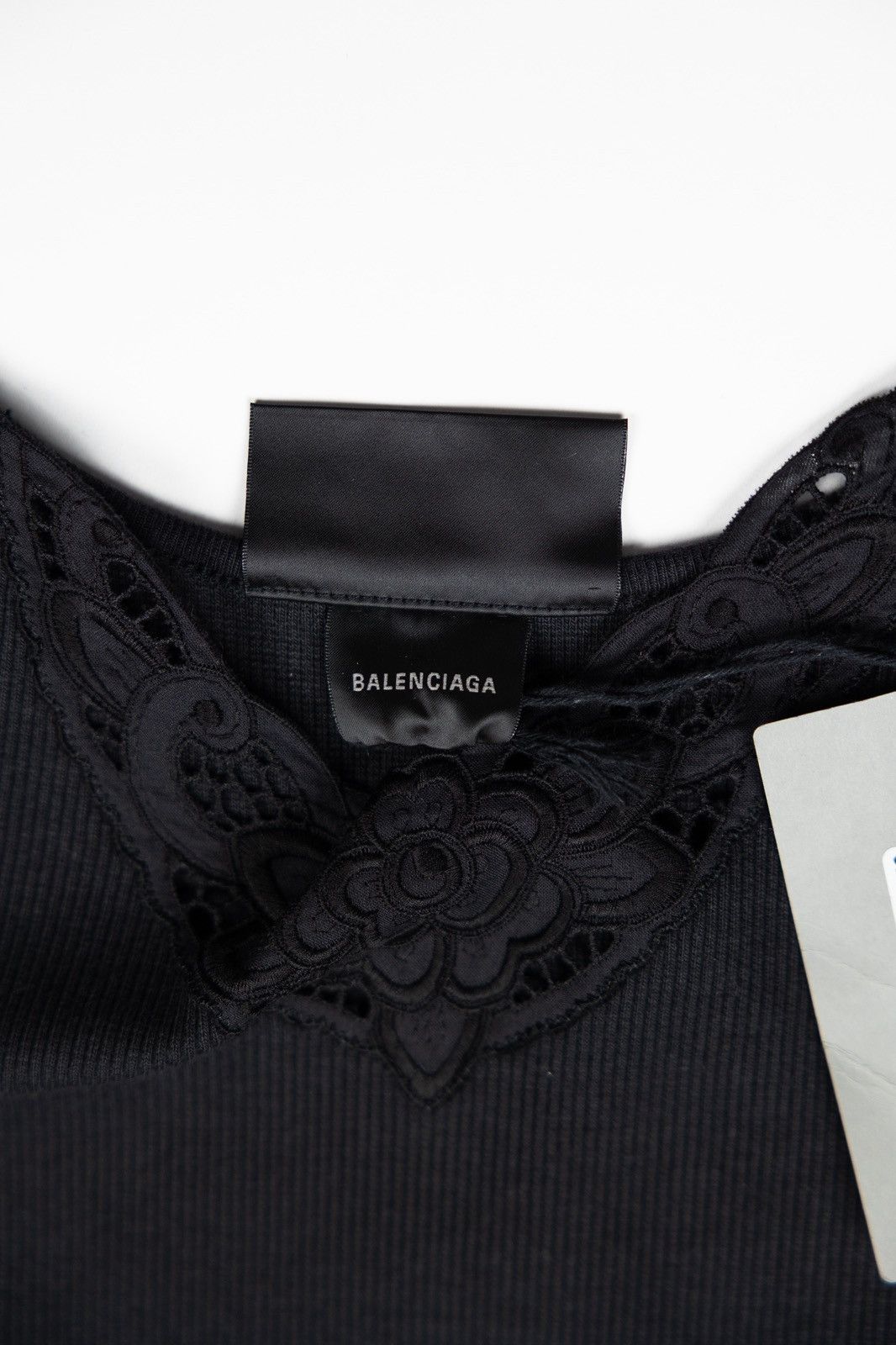 Balenciaga Balenciaga Mini Dress Size XS / US 0-2 / IT 36-38 - 7 Thumbnail