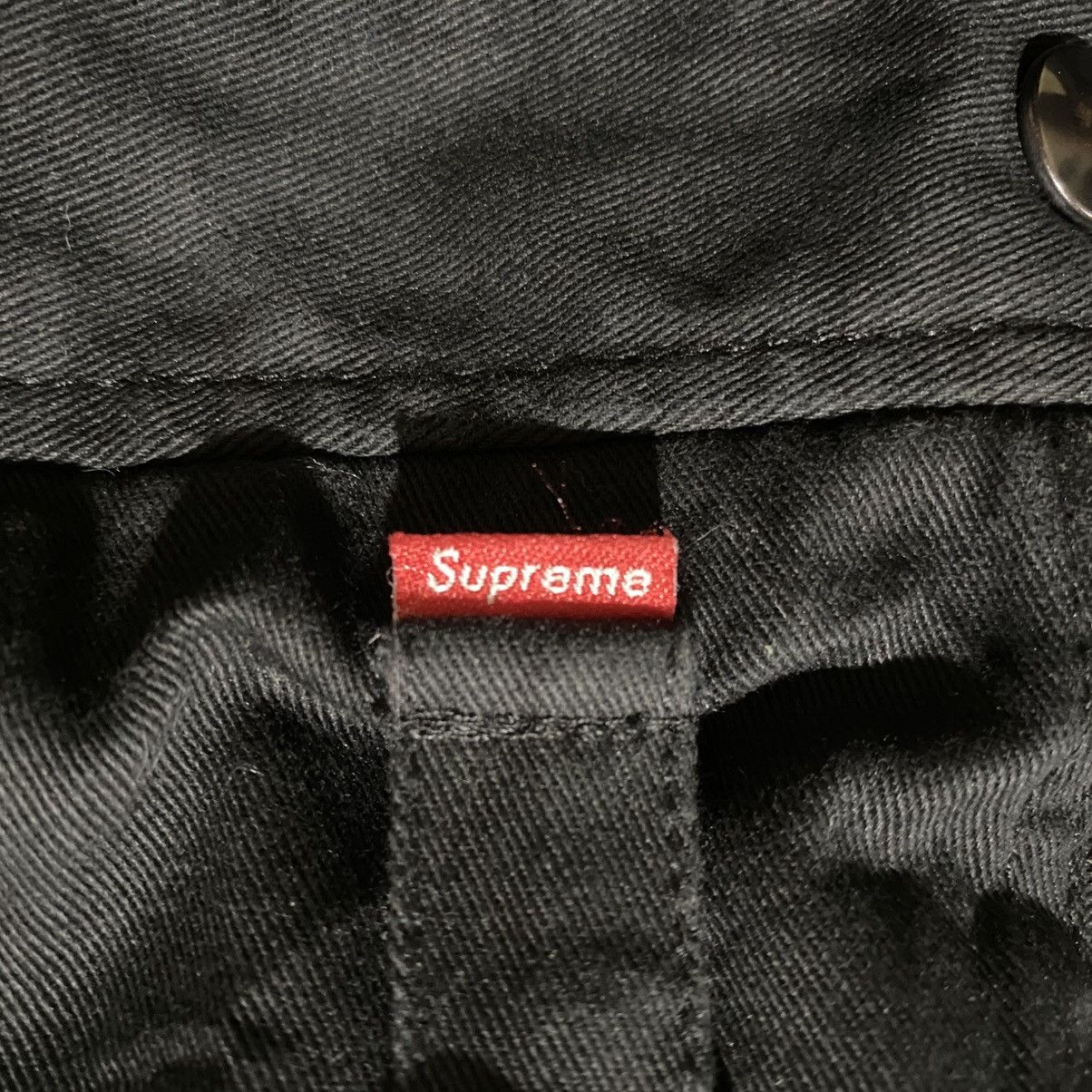 Supreme Supreme Standard Issue Military Pullover Jacket Size US L / EU 52-54 / 3 - 5 Thumbnail
