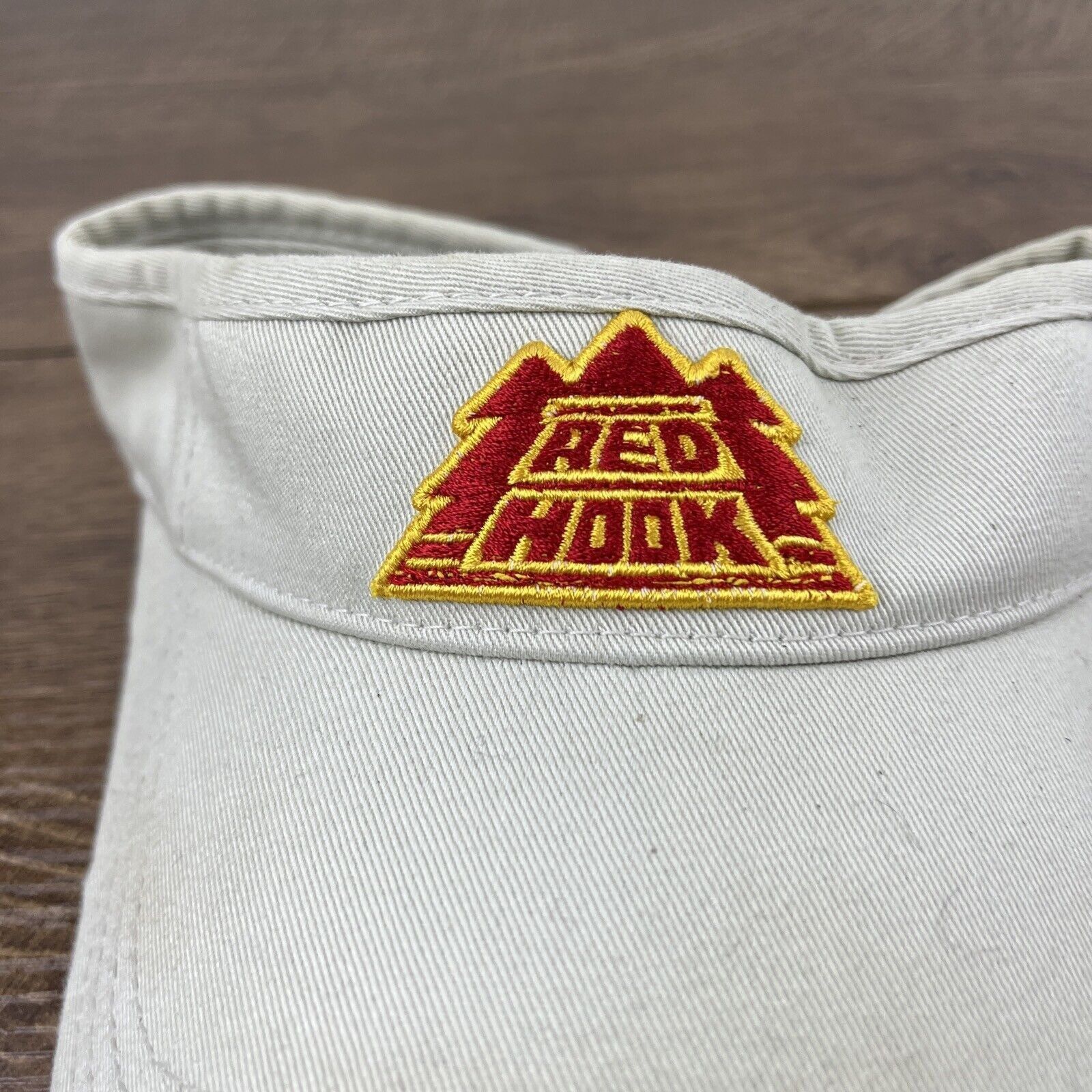 American Needle Red Hook Visor Hat Red Hook American Needle Adjustable Adult Size ONE SIZE - 6 Thumbnail