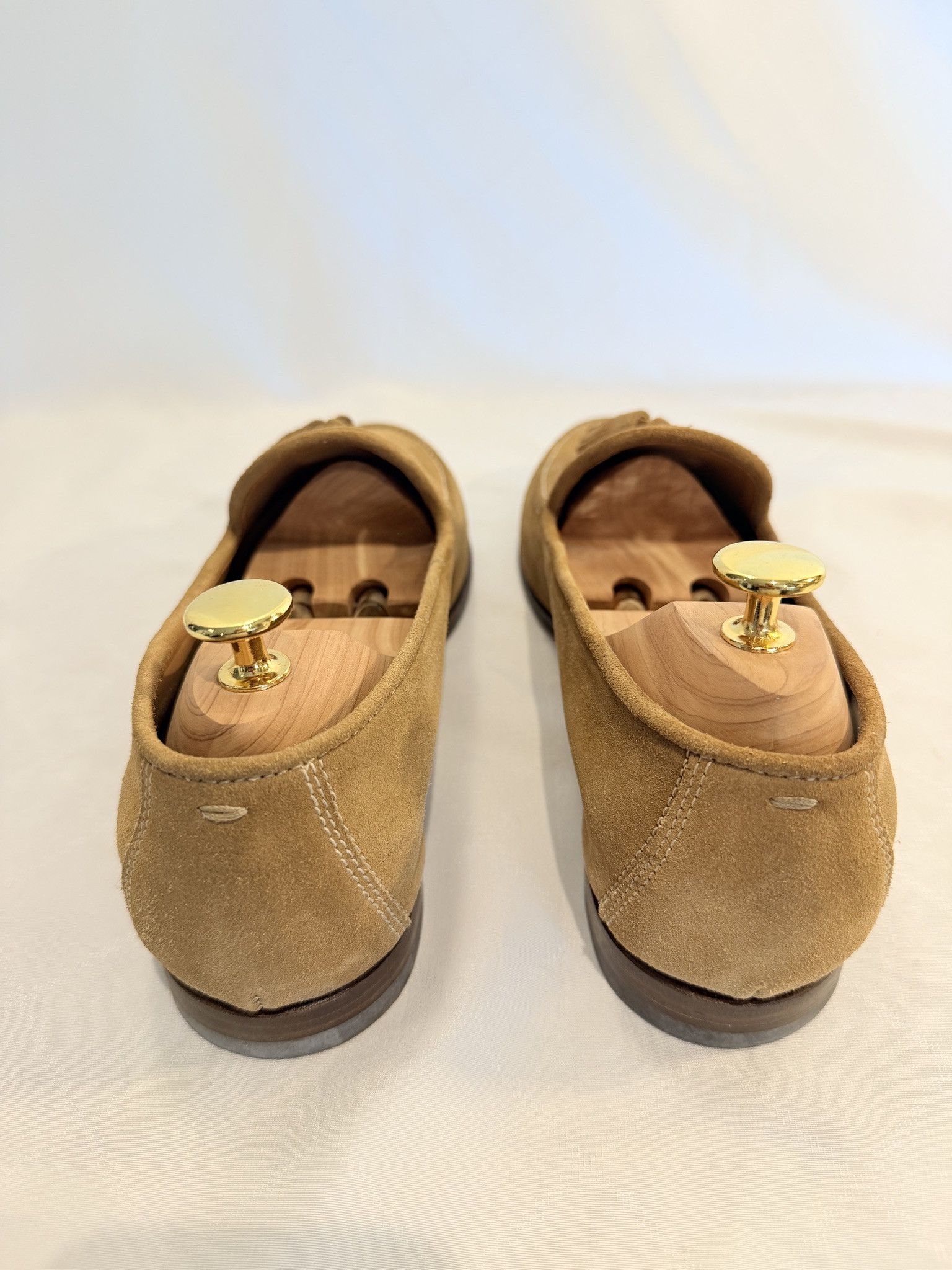 Sid Mashburn BRAND NEW Sid Mashburn Nassau Tassel Loafer (fits 9.5-10) Size US 9.5 / EU 42-43 - 4 Thumbnail