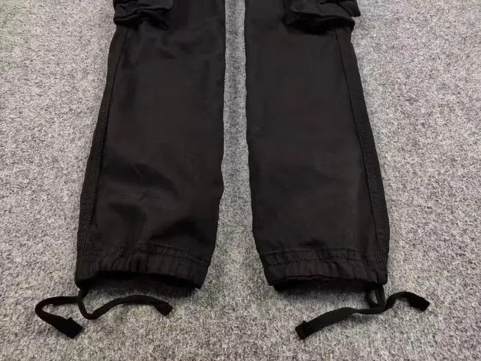 Hysteric Glamour × Le Grande Bleu (L.G.B.) Vintage 90's Cargo Pants Travis Scott Japan BHype Y2K Style Size US 30 / EU 46 - 4 Thumbnail