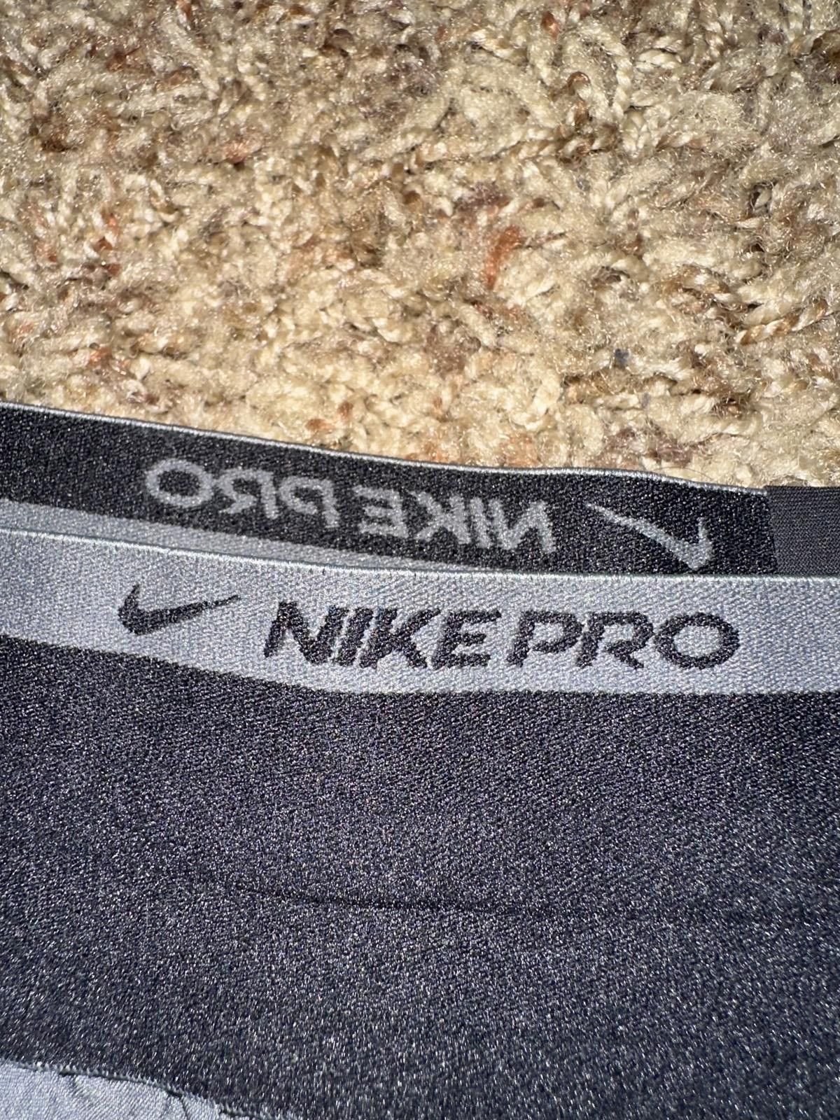 Nike Nike Men’s Dri-FIT Flex Rep Pro Collection 8" Unlined Training Shorts Size US 34 / EU 50 - 7 Thumbnail