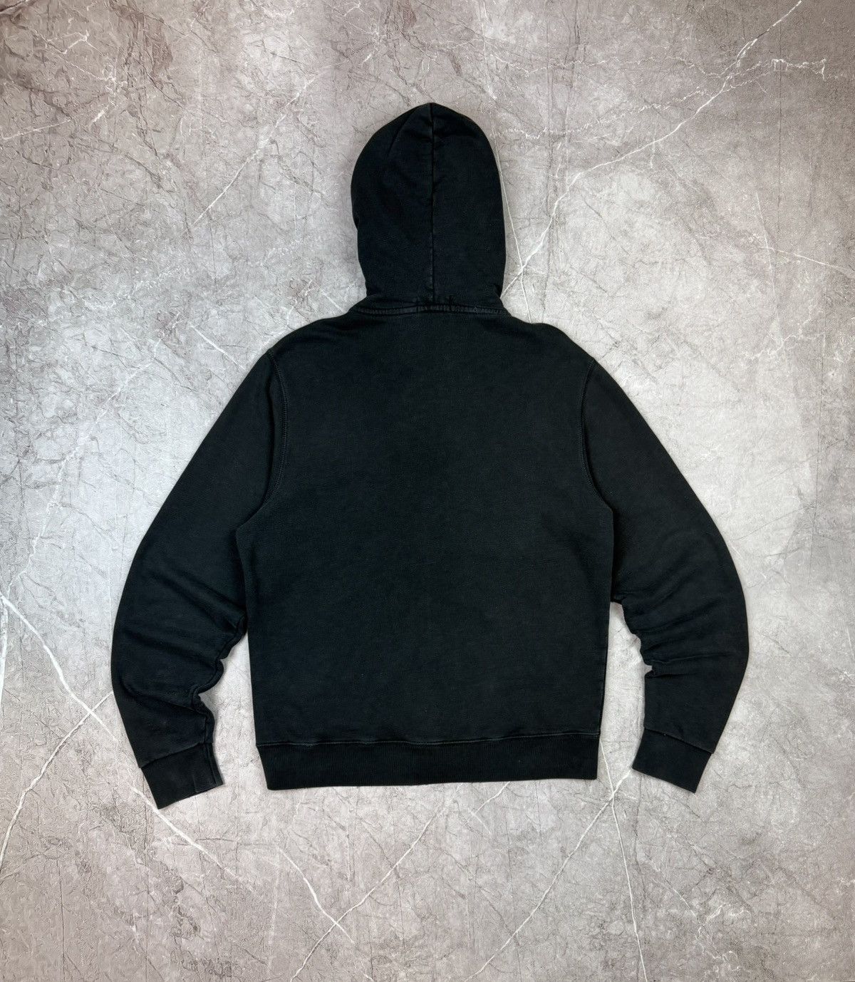 Polo Ralph Lauren Polo Jeans Company Ralph Lauren Zip Hoodie Big Logo Size US M / EU 48-50 / 2 - 2 Thumbnail