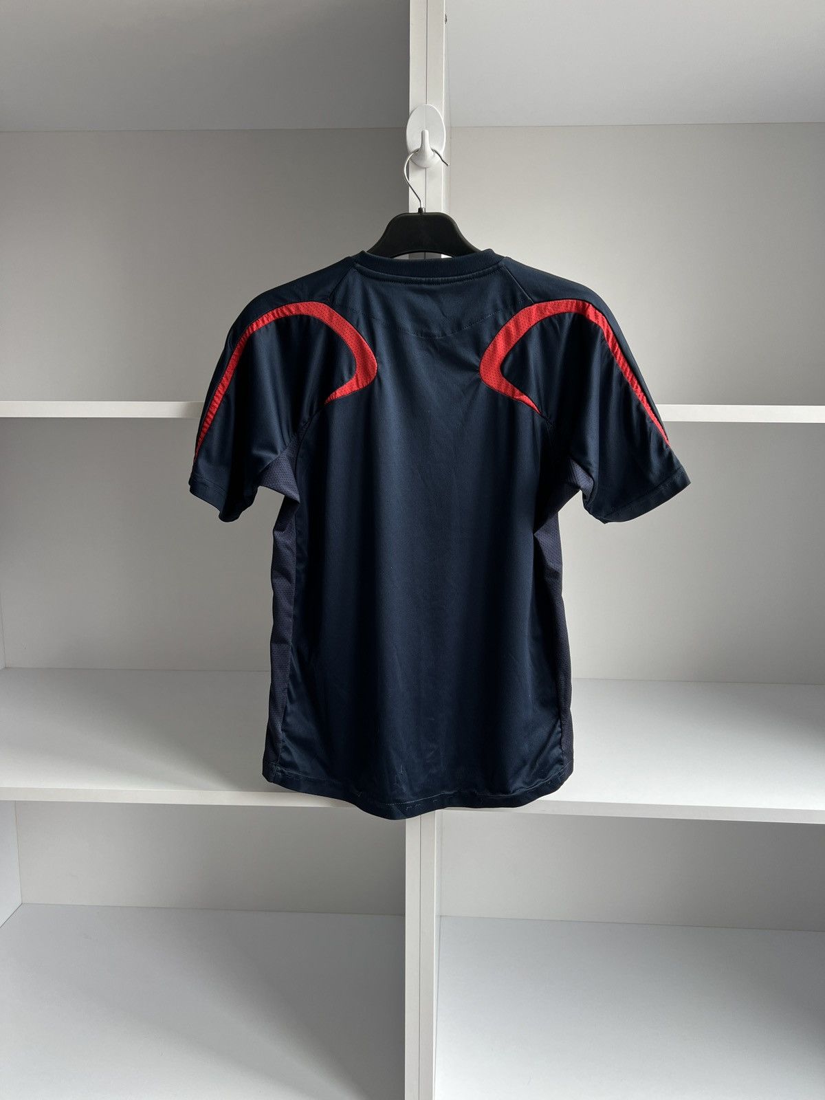 Umbro × Vintage 2004-05 England Umbro Training Shirt Size US XS / EU 42 / 0 - 13 Thumbnail