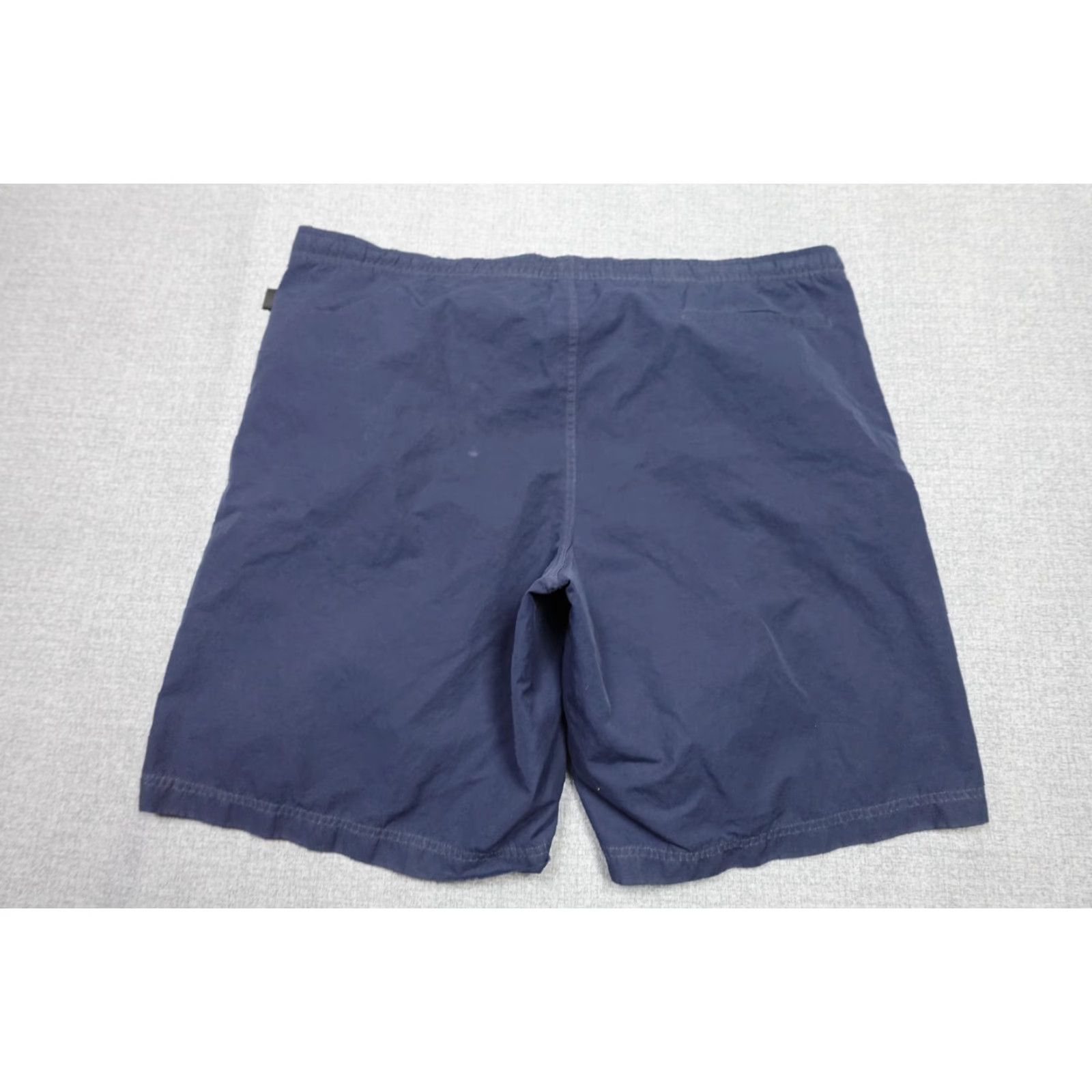 Nike Nike Shorts Men L Blue Lightweight Retro Dri-Fit Athletic Casual Soccer Baggy Size US 42 / EU 58 - 2 Thumbnail