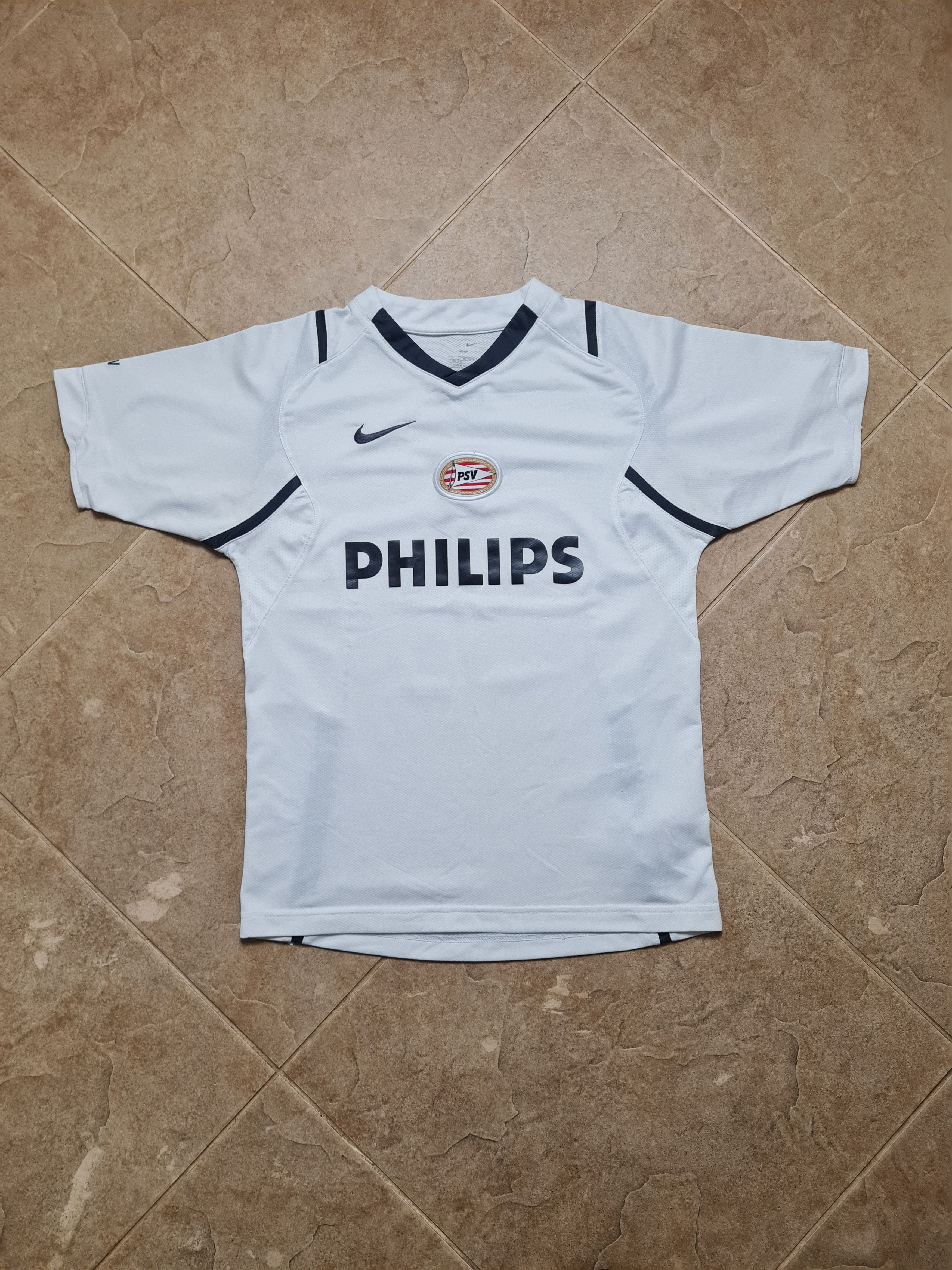Nike Nike PSV Eindhoven Football Jersey Shirt Soccer 2004/2006 Size US S / EU 44-46 / 1 - 1 Thumbnail