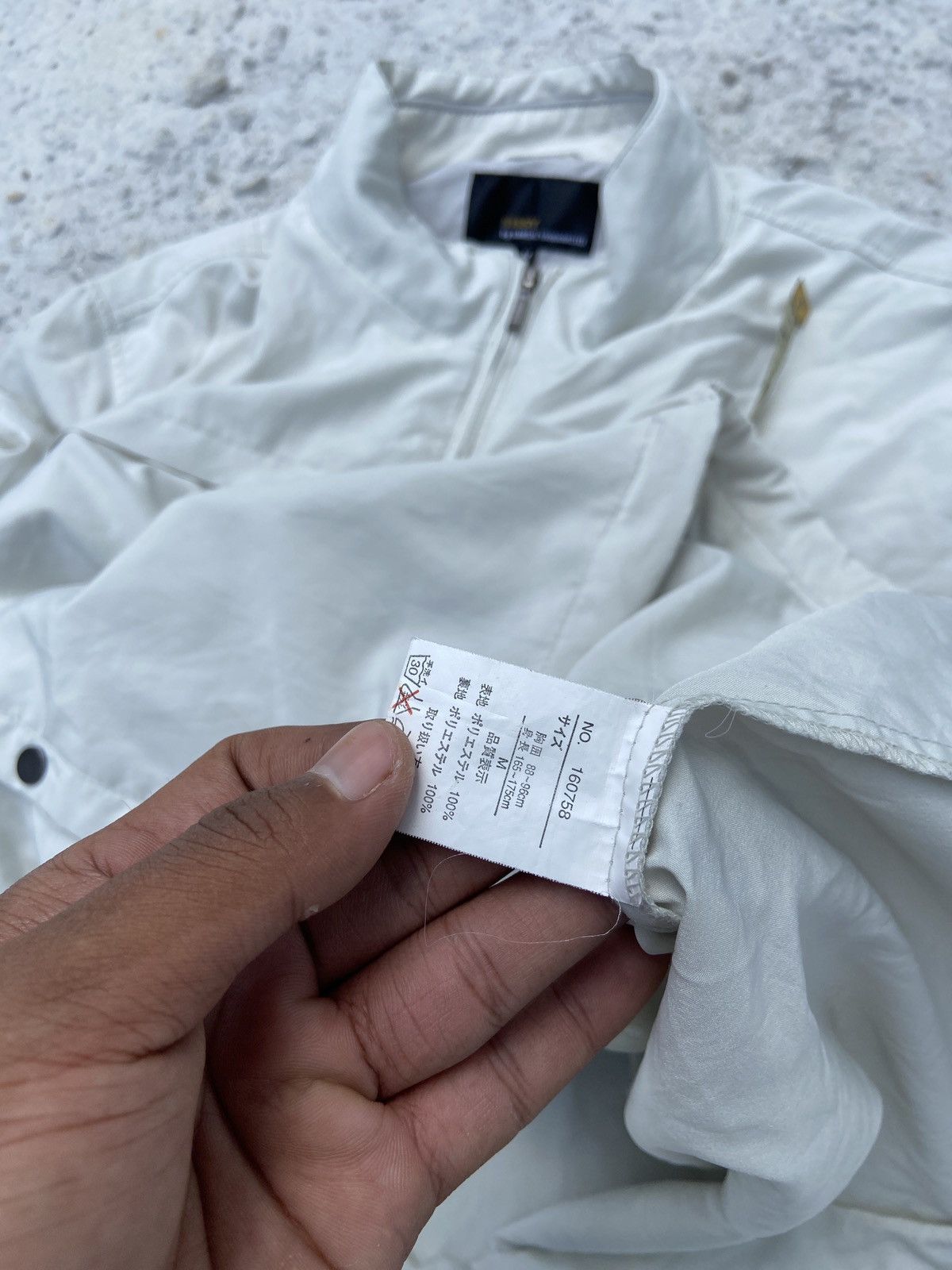 Japanese Brand × Kansai Yamamoto × Vintage Vintage Sissy Kansai Yamamoto Size US M / EU 48-50 / 2 - 15 Thumbnail