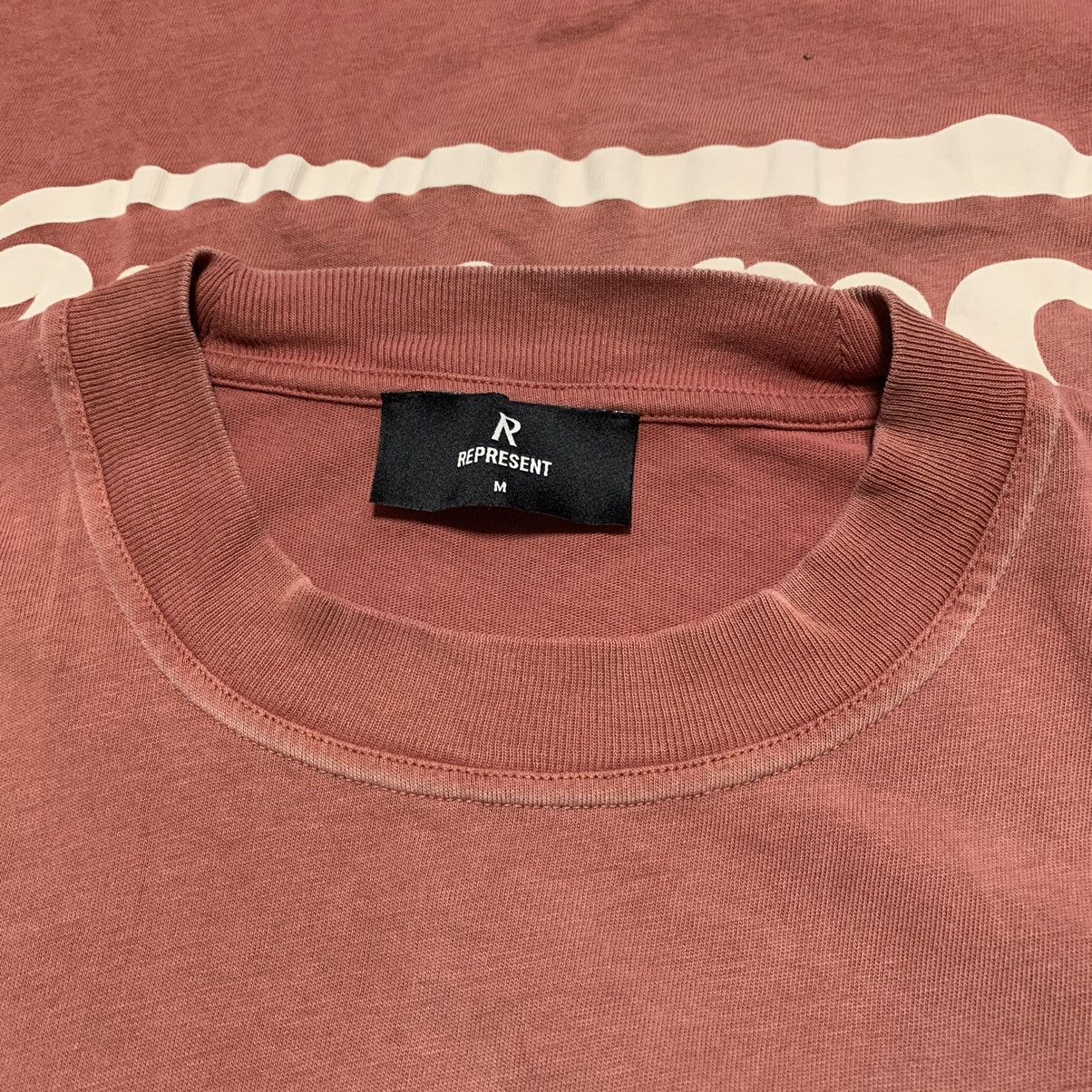 Represent Clo. Represent Medium Spirit Of Summer Sunrise Pink Tee Size US M / EU 48-50 / 2 - 5 Thumbnail
